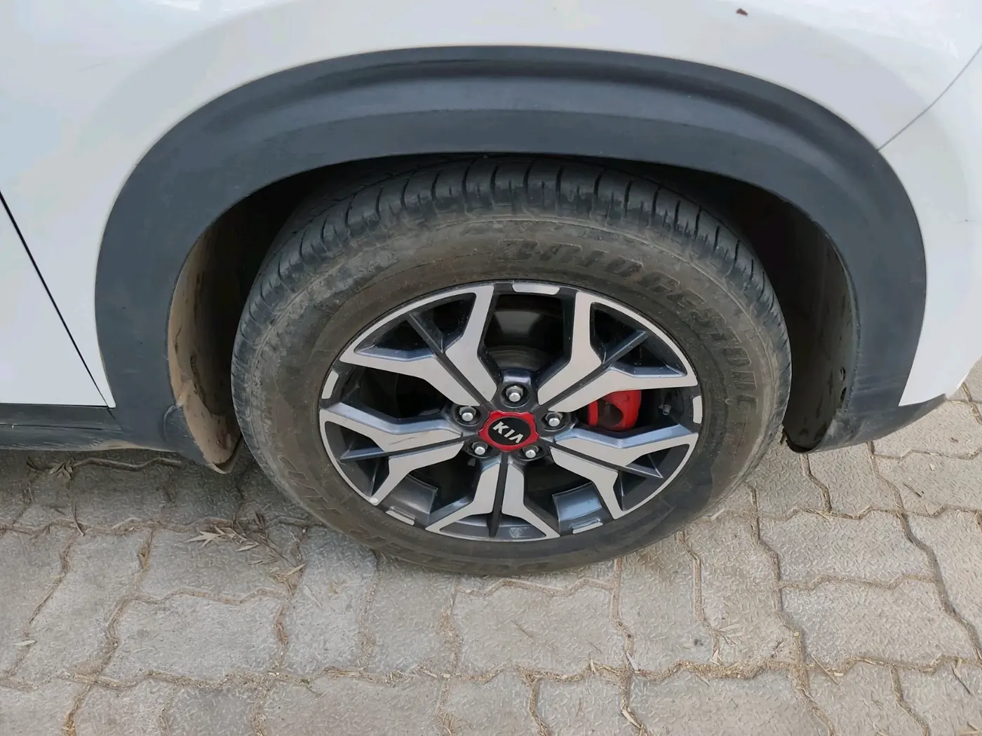 2019 KIA SELTOS GTX PLUS 1.4 PETROL, Petrol, Manual, 65,688 km, tyre