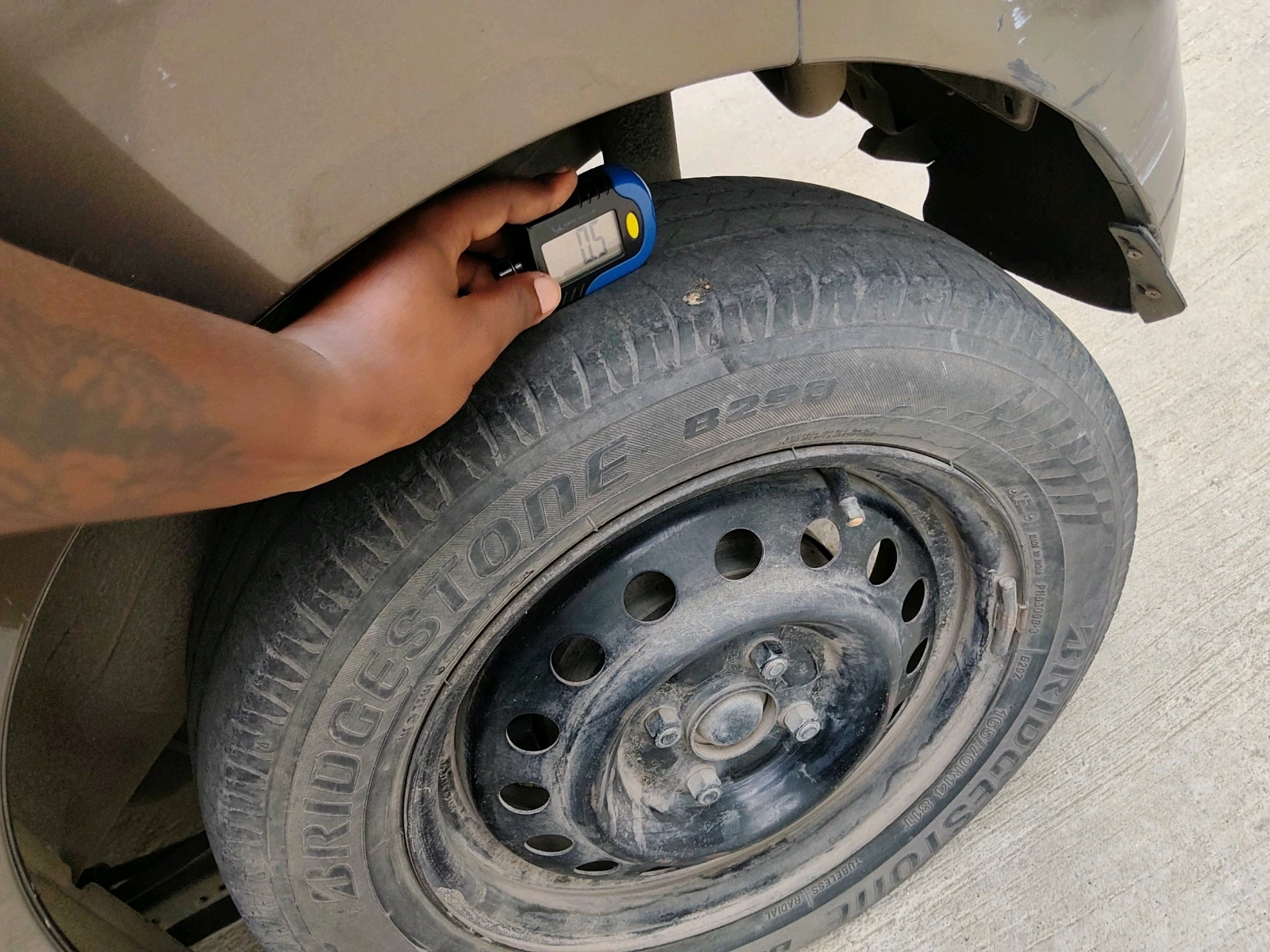 Tyres