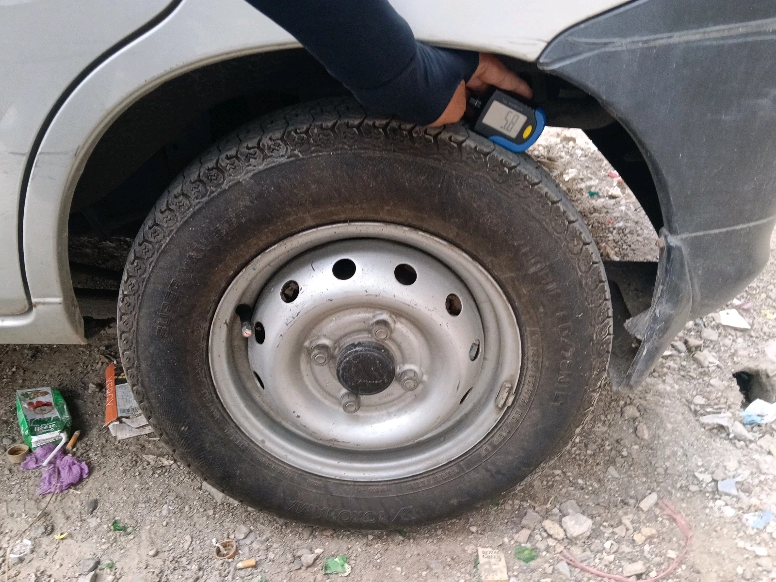 Tyres