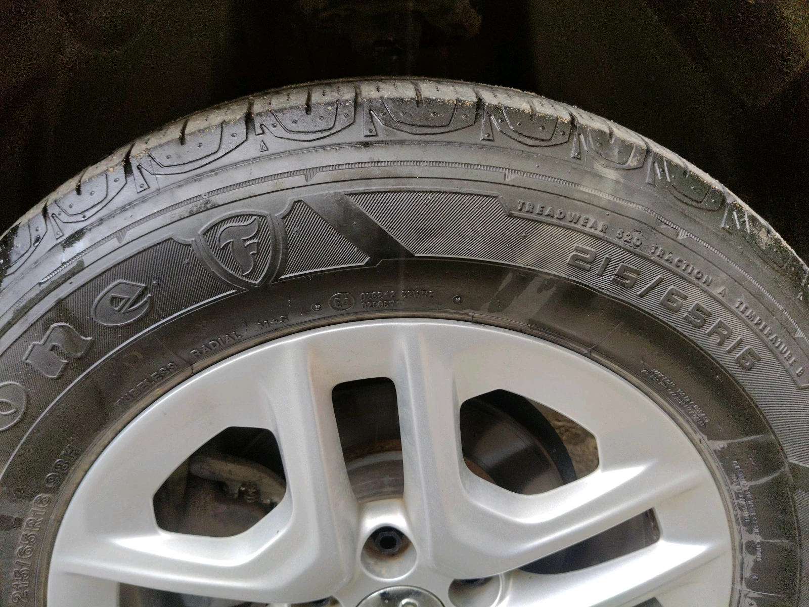 Tyres