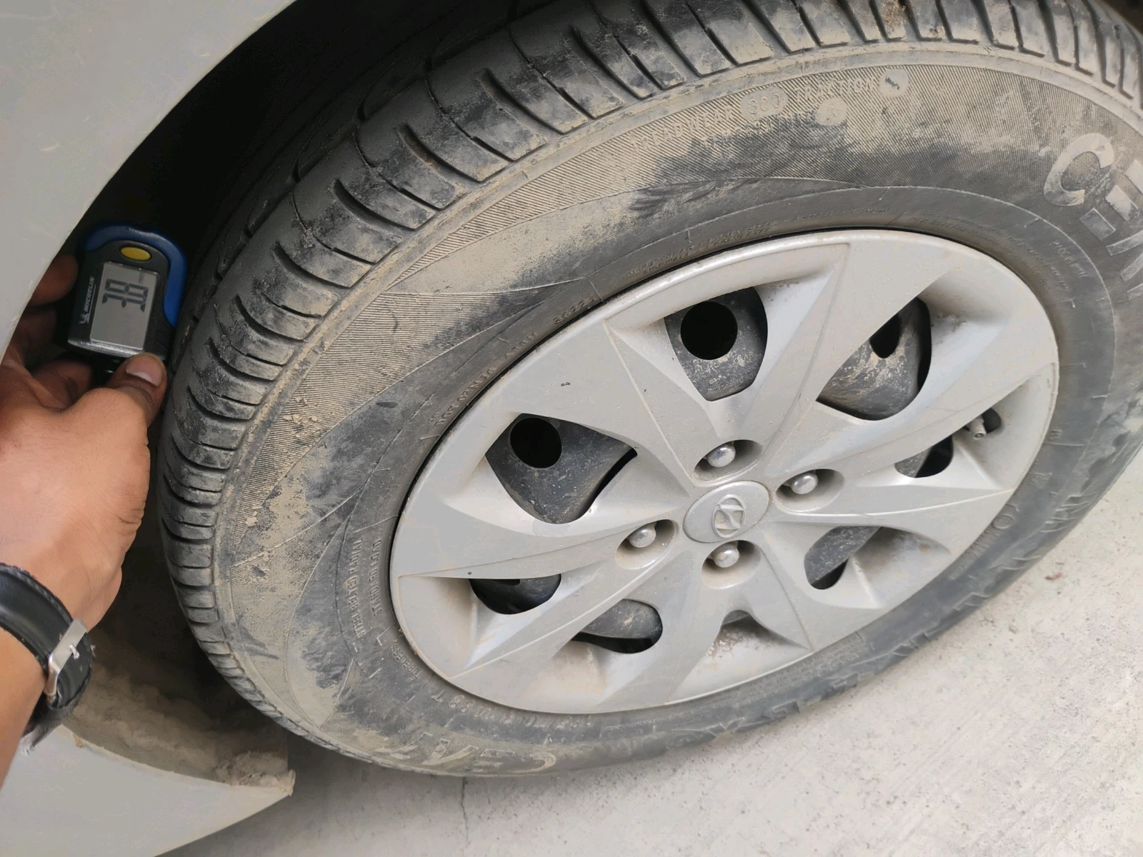 Tyres