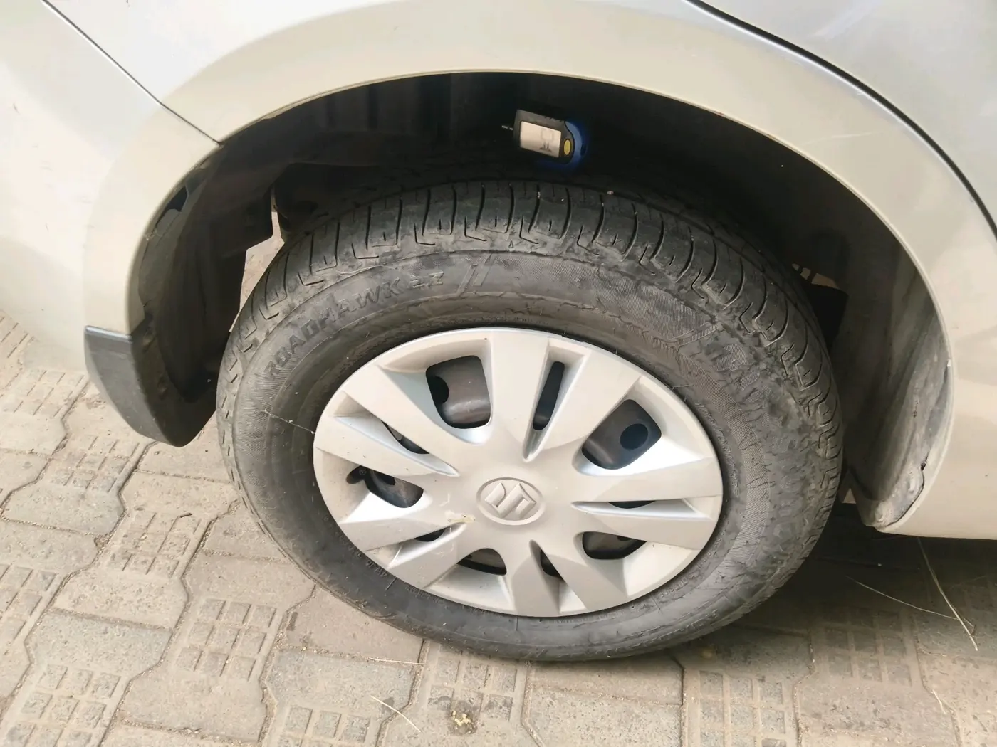 2014 Maruti Swift Dzire VDI, Diesel, Manual, 1,38,308 km, tyre