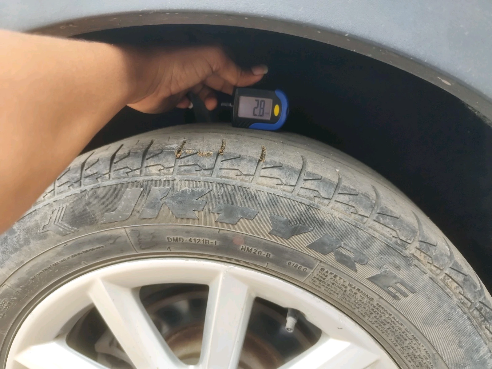Tyres