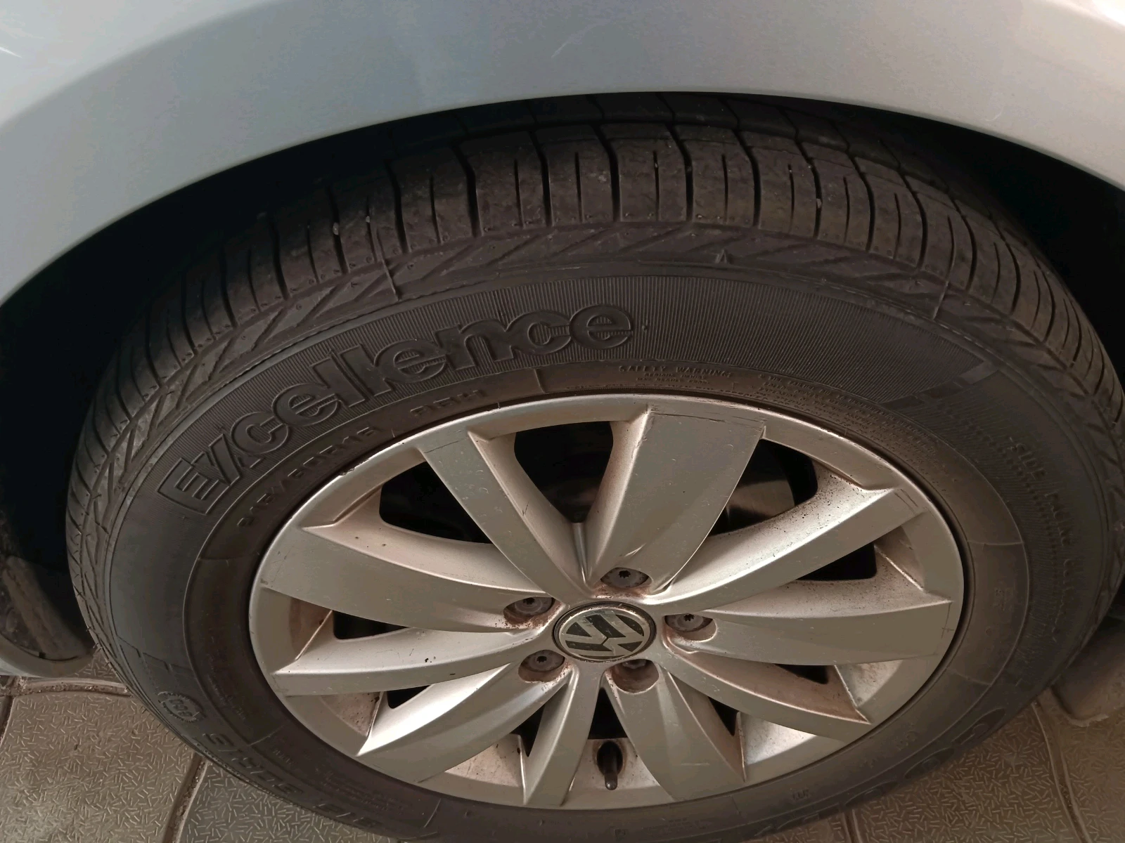 Tyres
