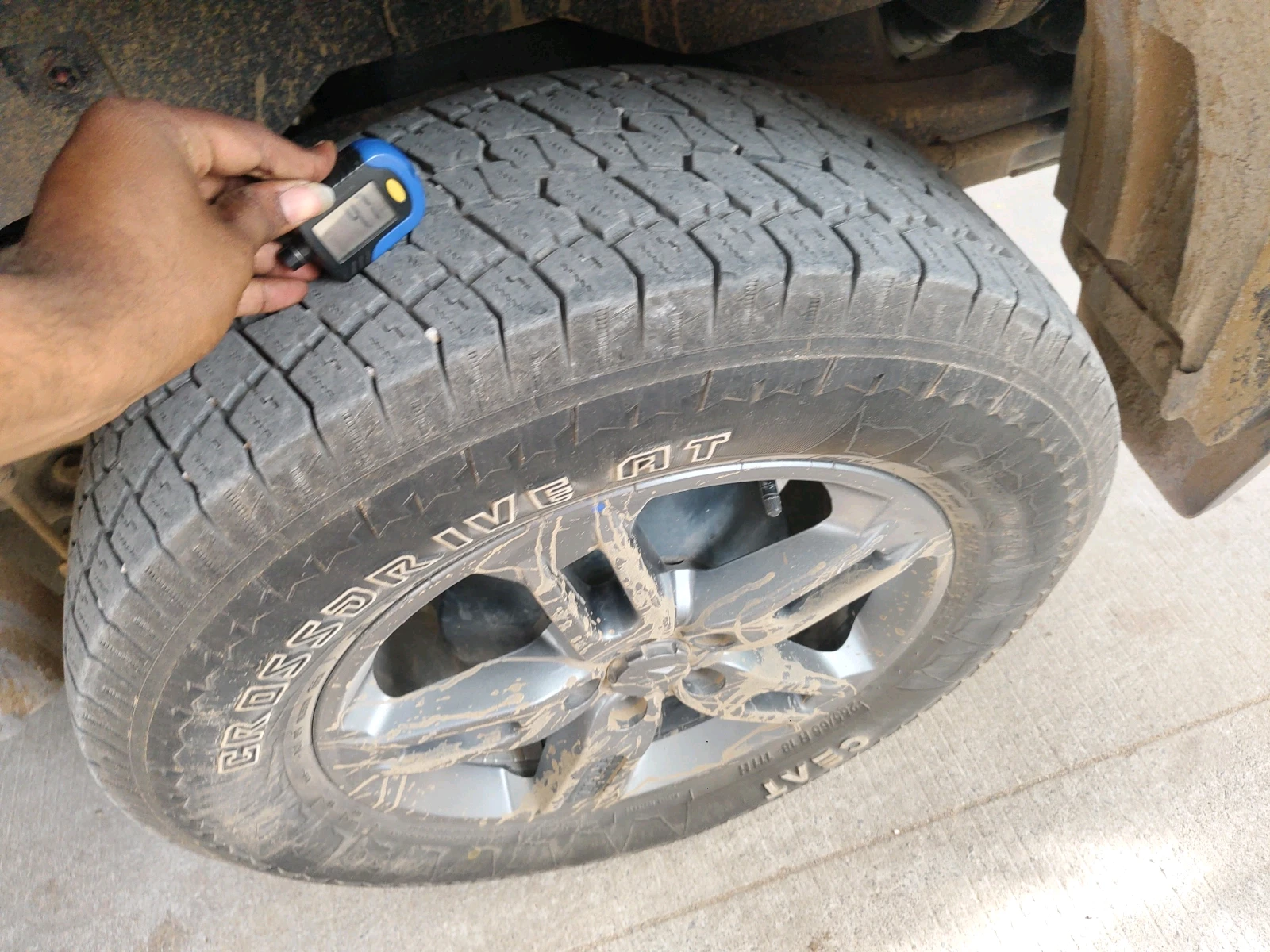 Tyres