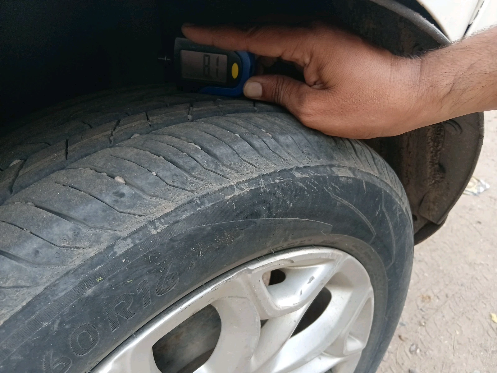 Tyres
