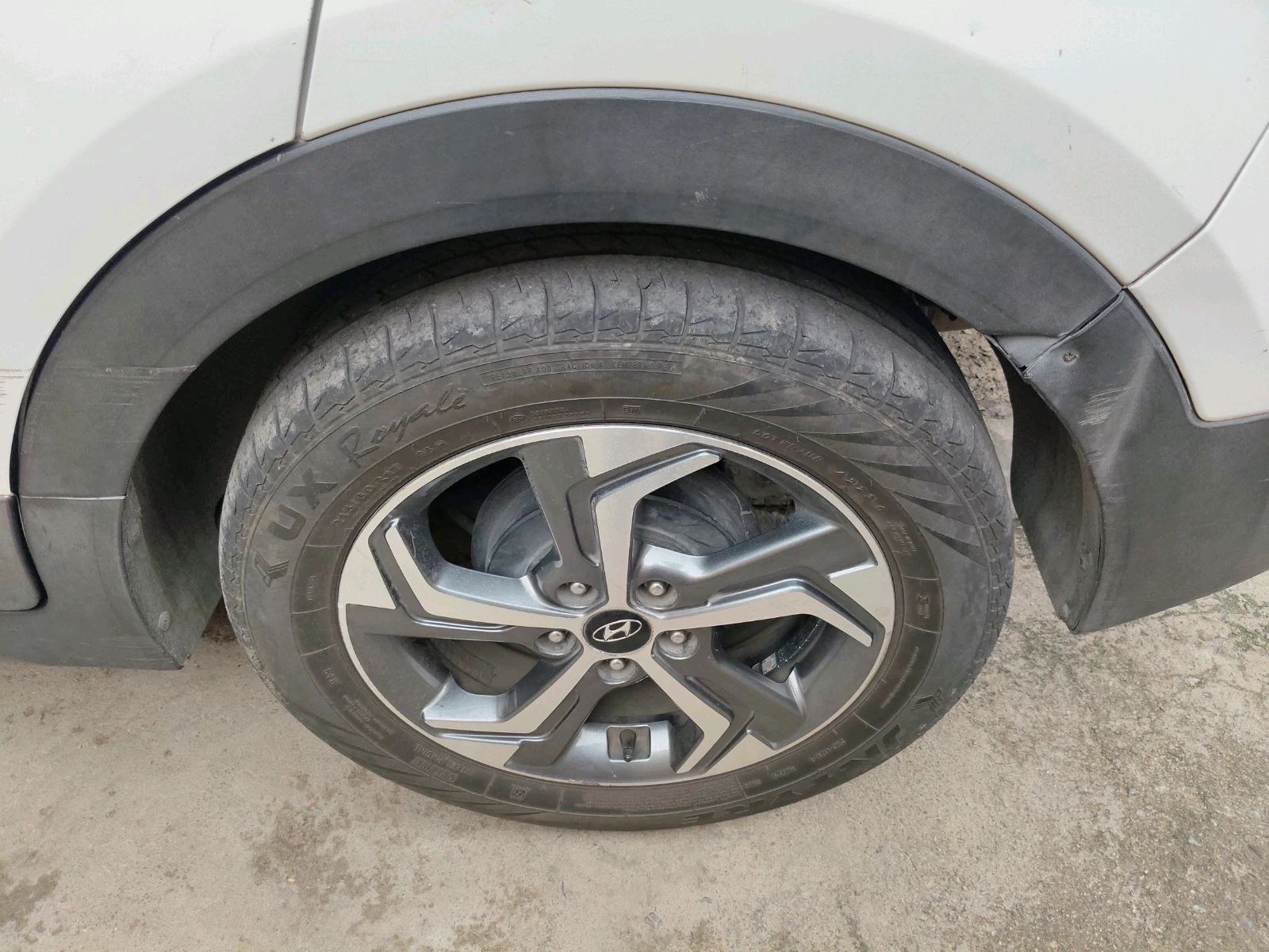 Tyres
