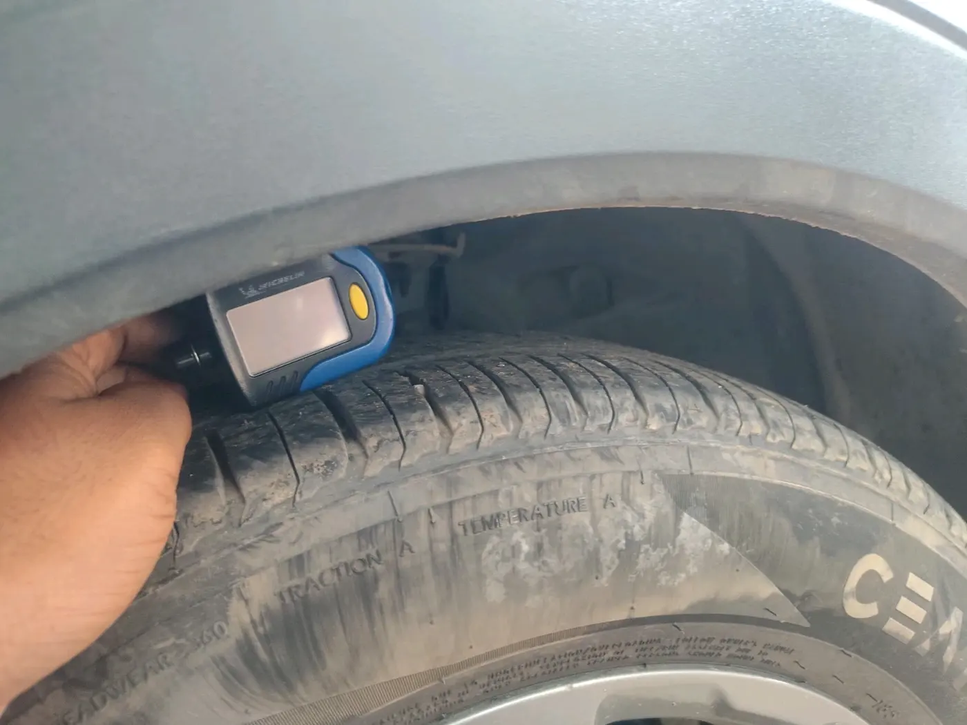 2019 Ford FREESTYLE TITANIUM PLUS 1.2 PETROL, Petrol, Manual, 70,114 km, tyre