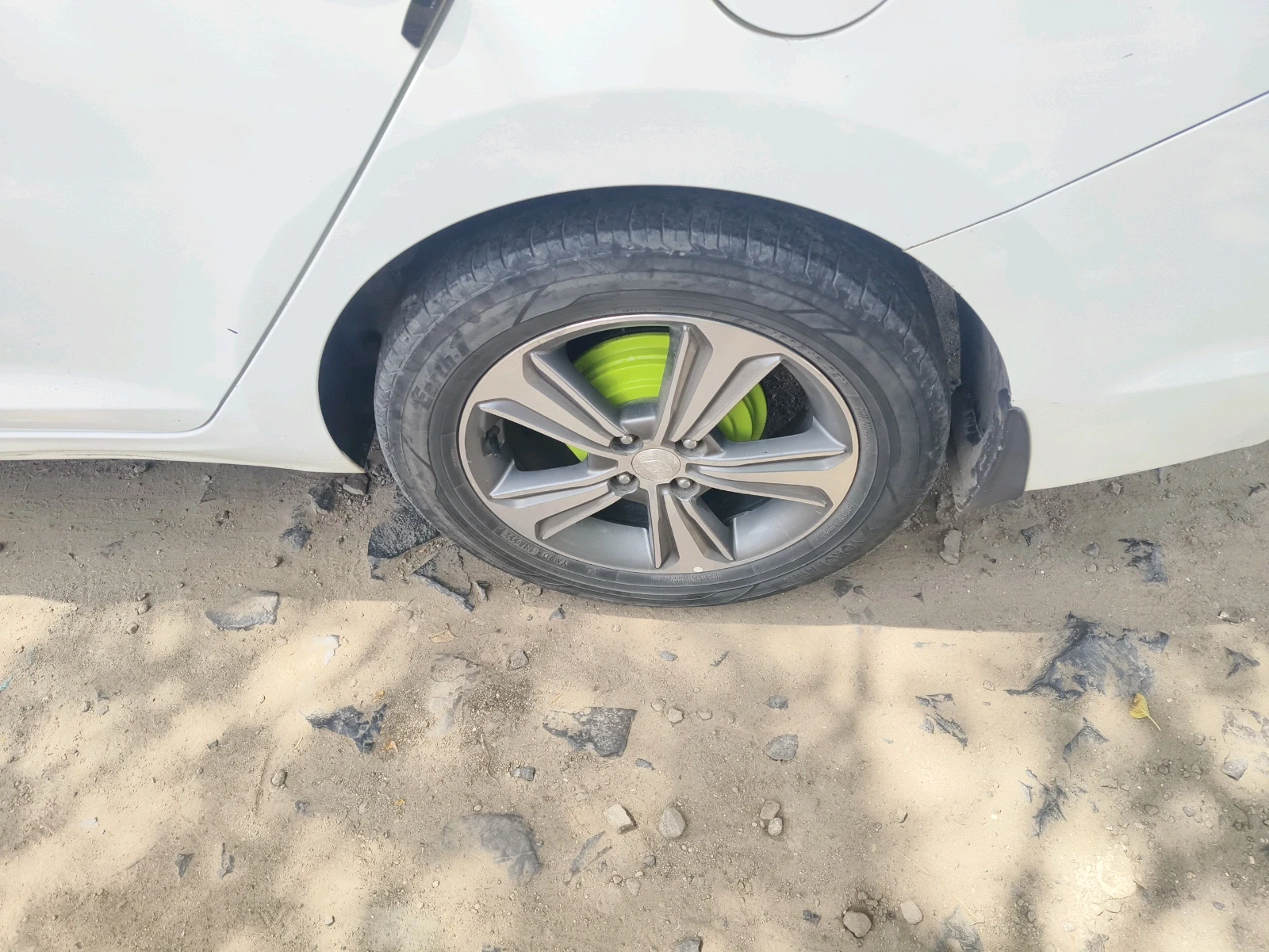 Tyres