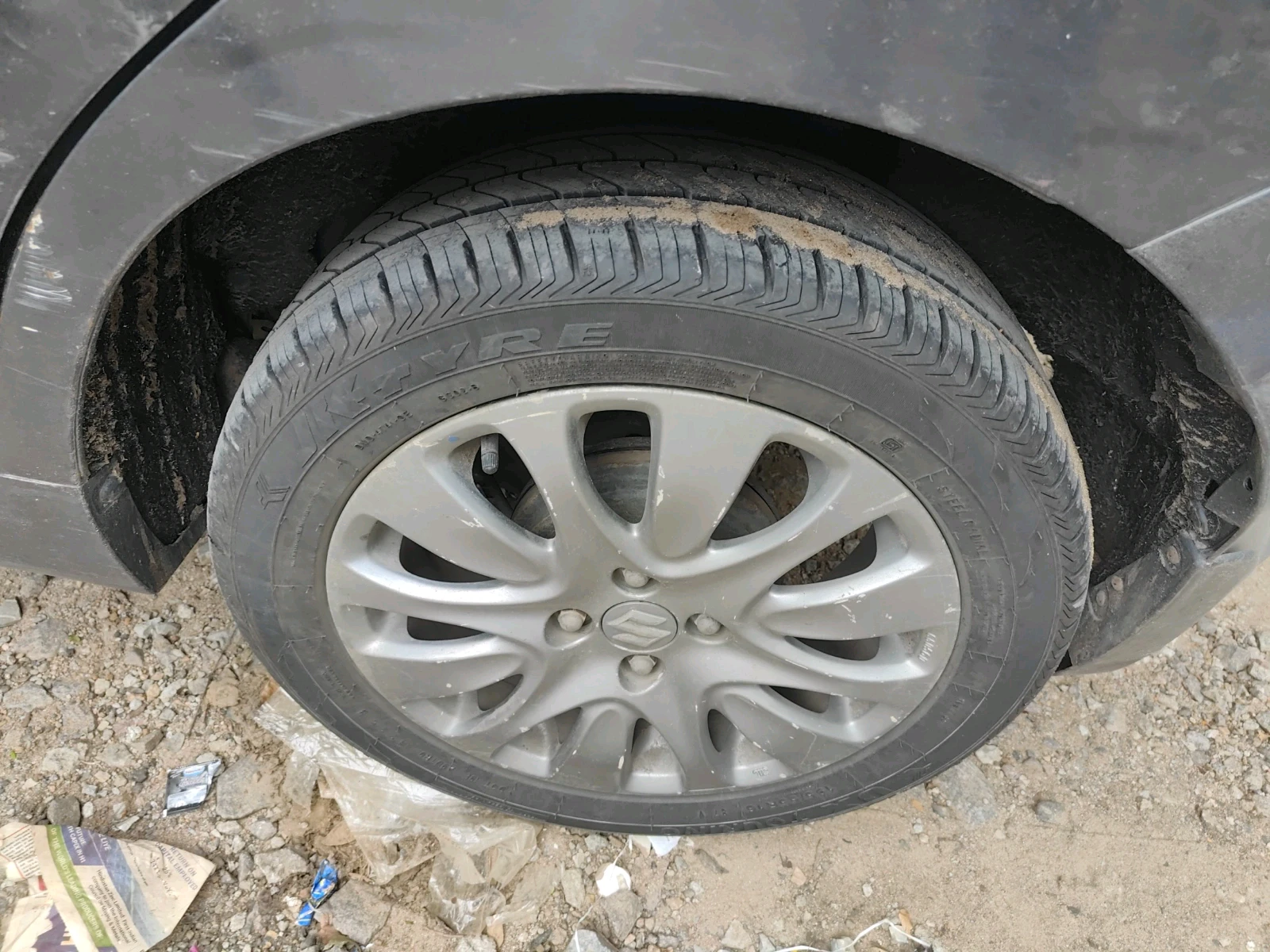 Tyres