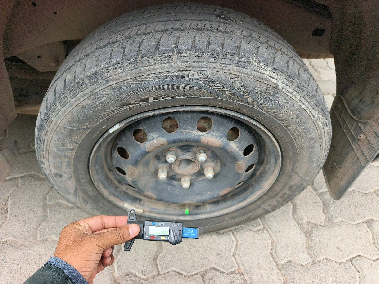 Tyres