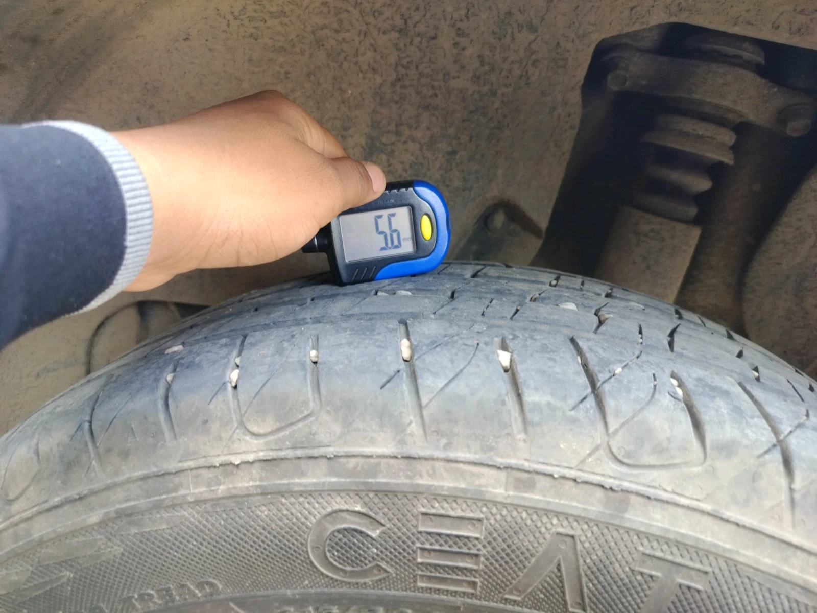 Tyres