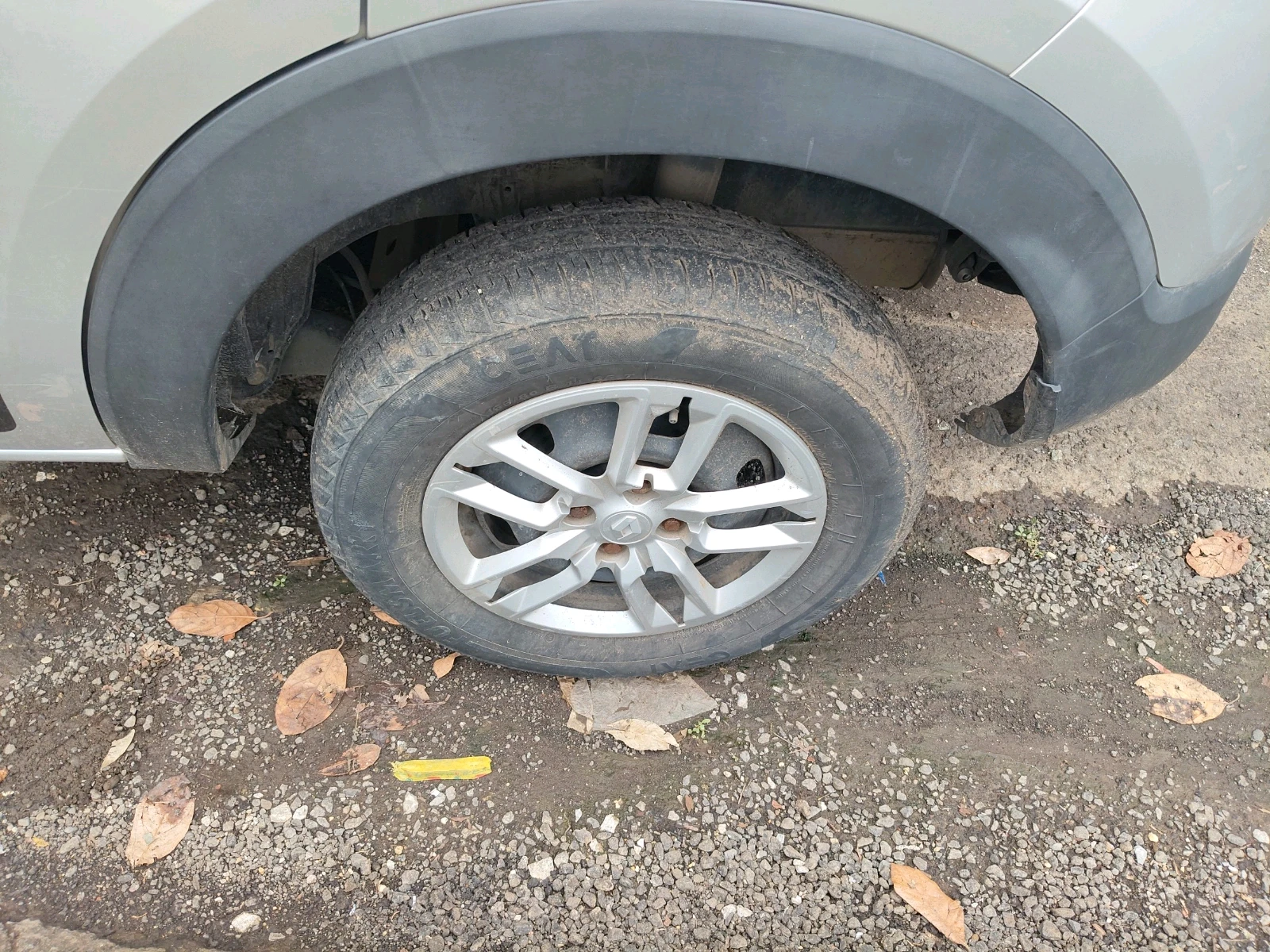 Tyres