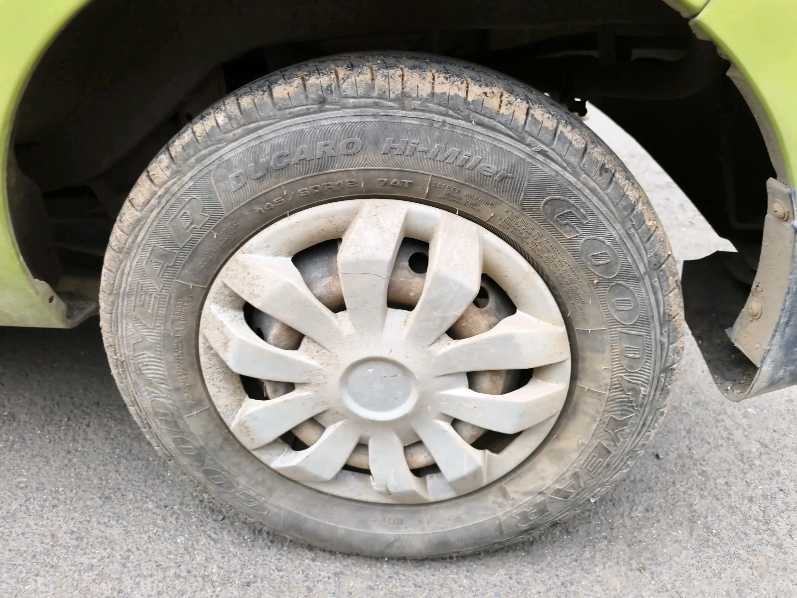 Tyres
