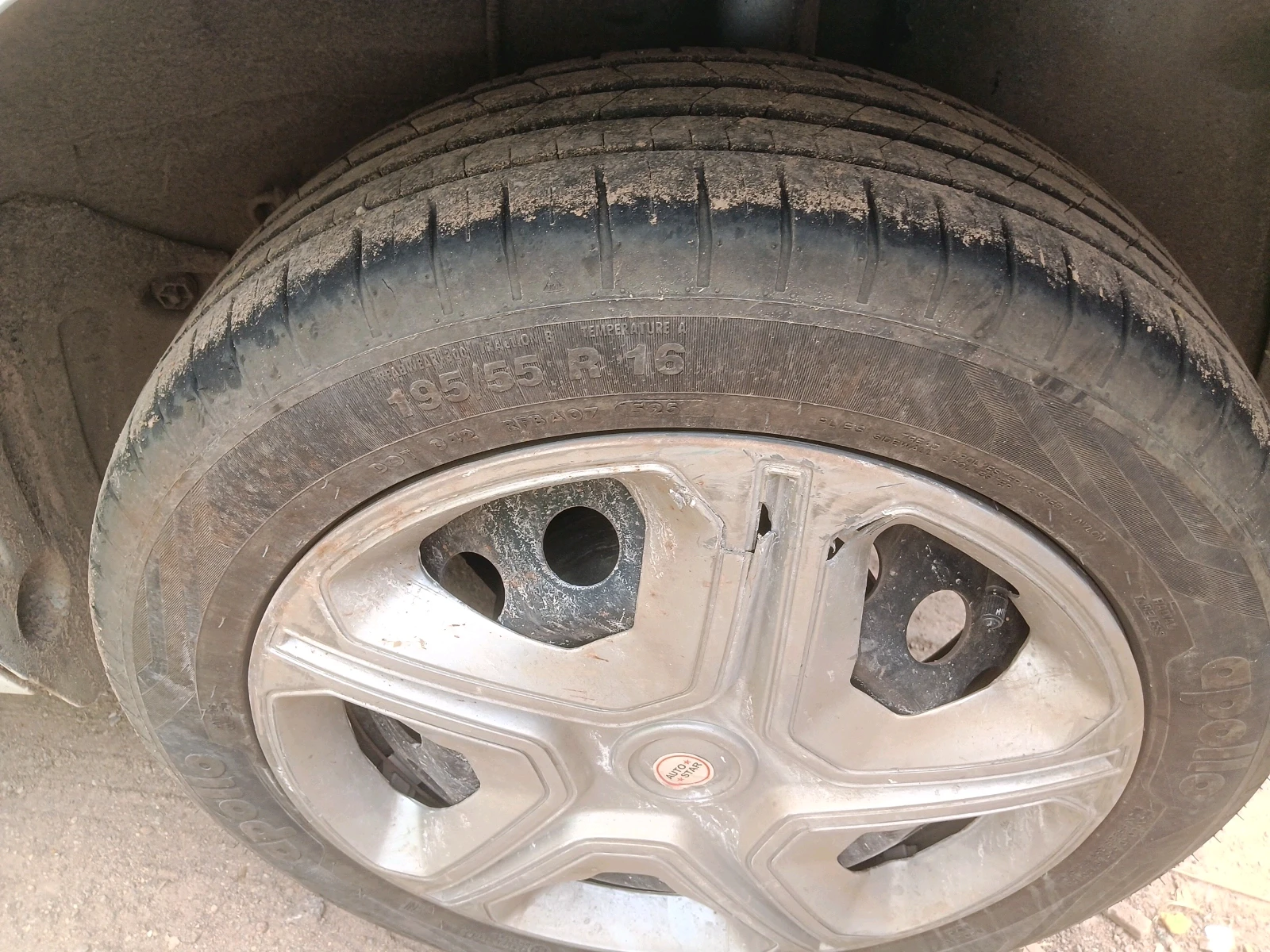 Tyres