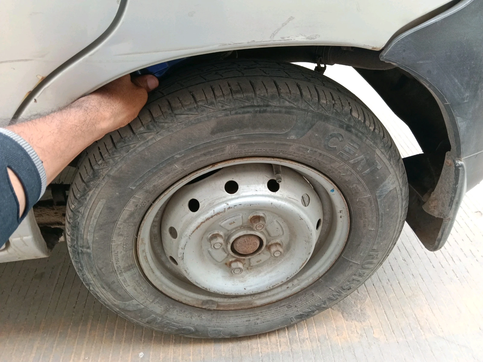 Tyres