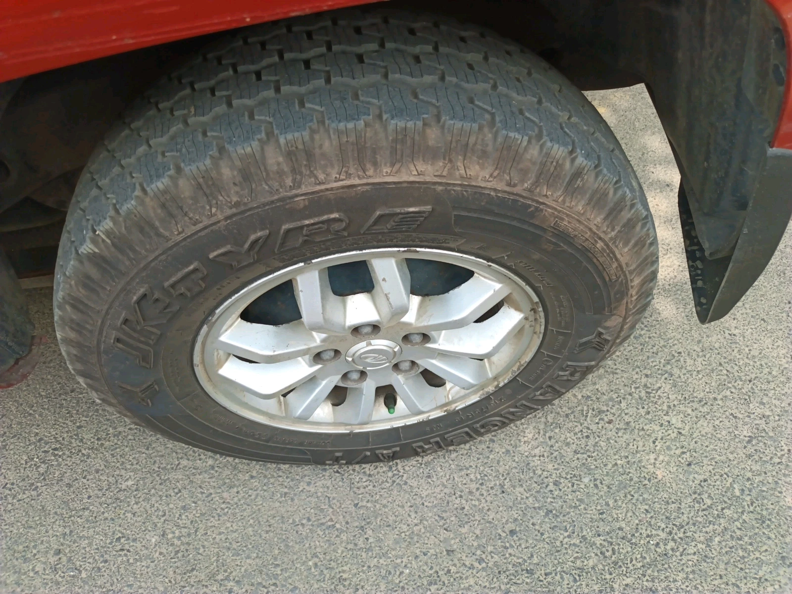 Tyres