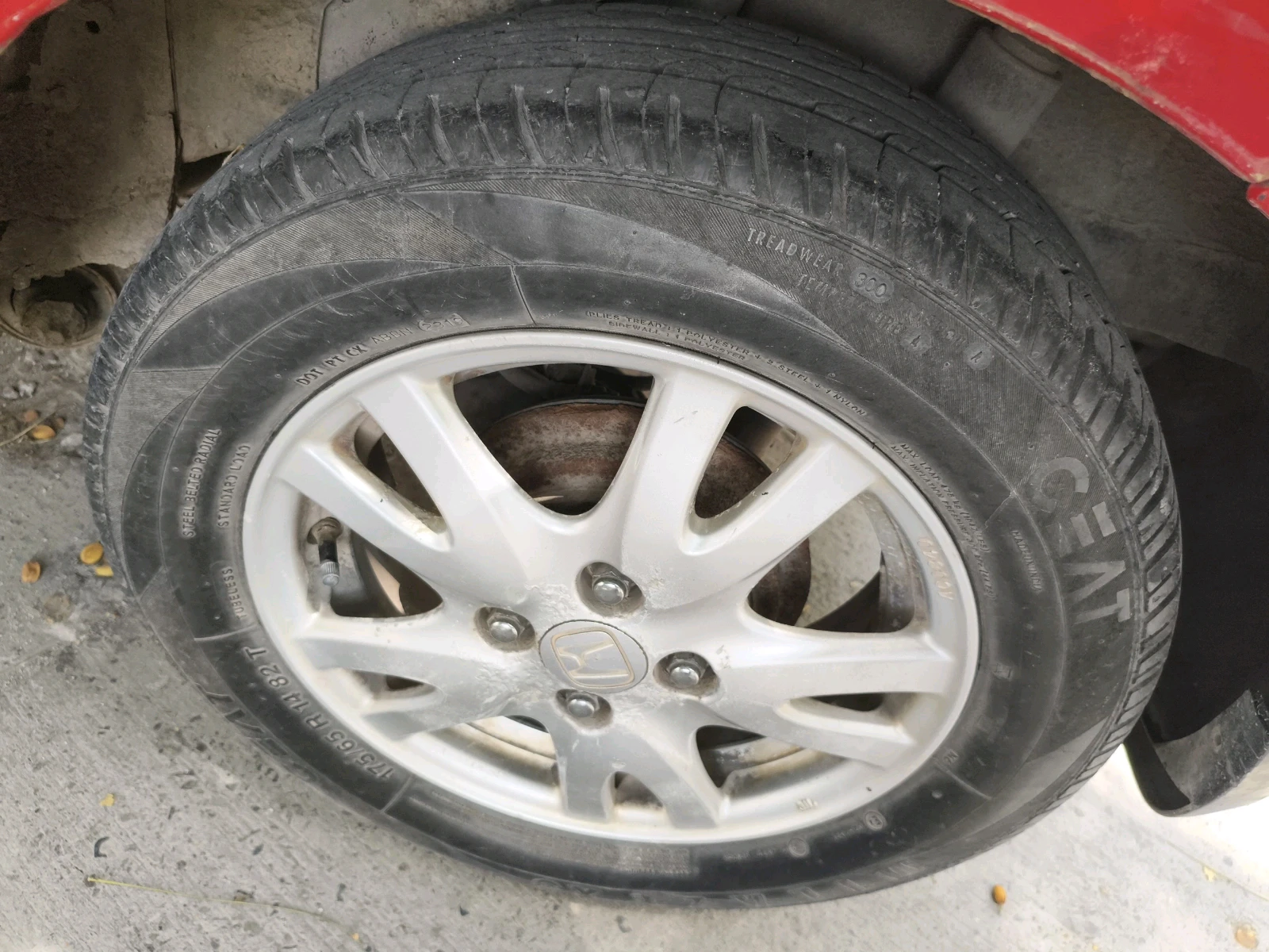 Tyres