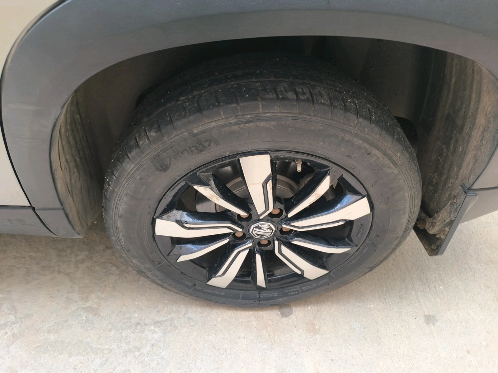Tyres