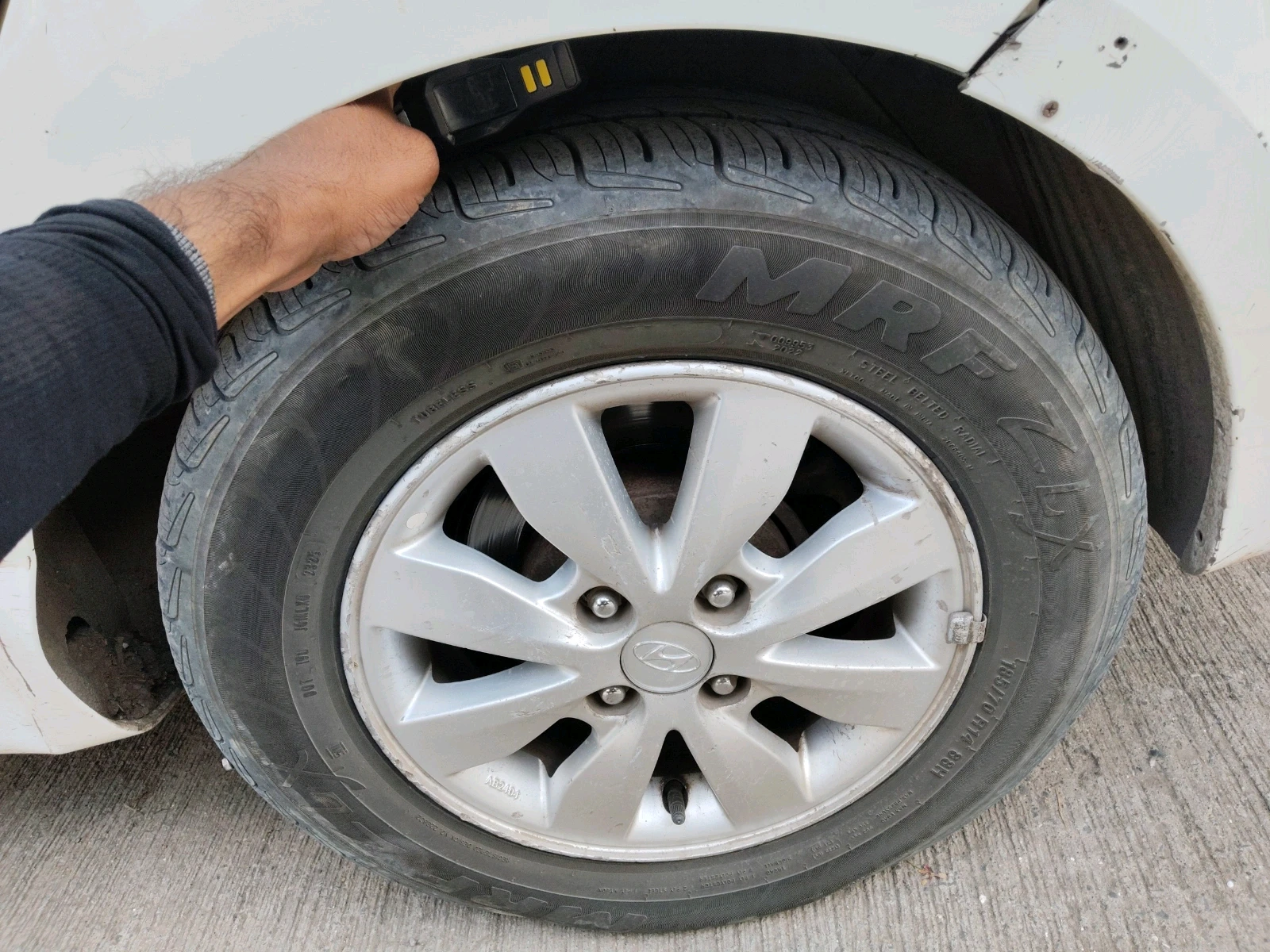 Tyres