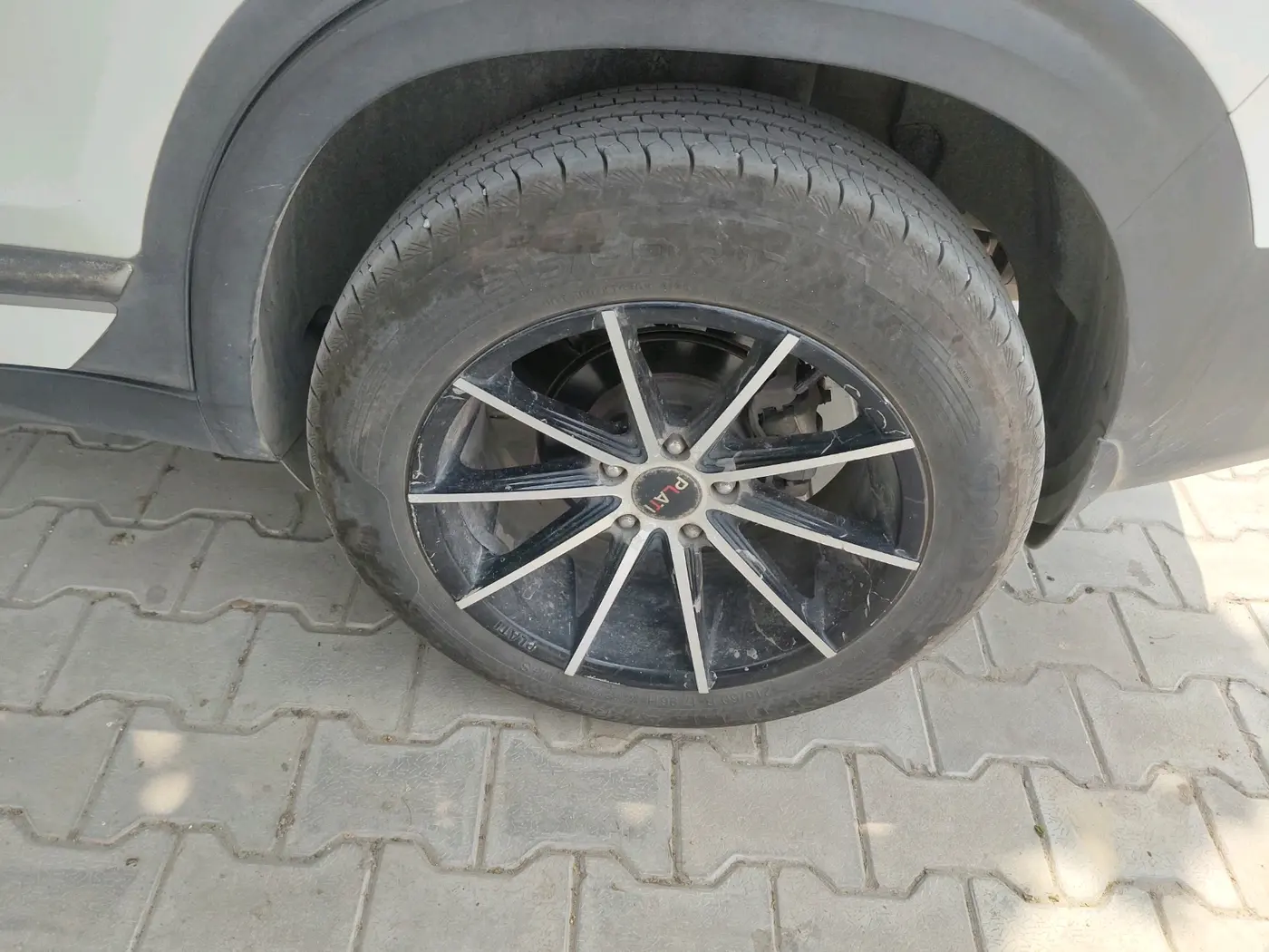 2022 KIA SELTOS HTX PLUS 1.5 DIESEL, Diesel, Manual, 53,576 km, tyre