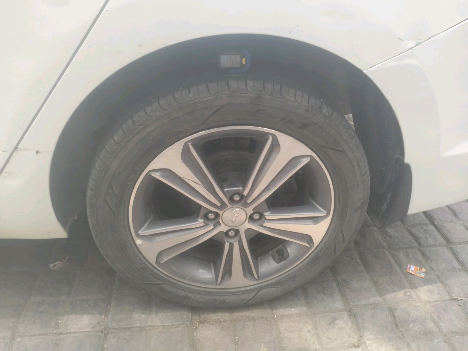 Tyres