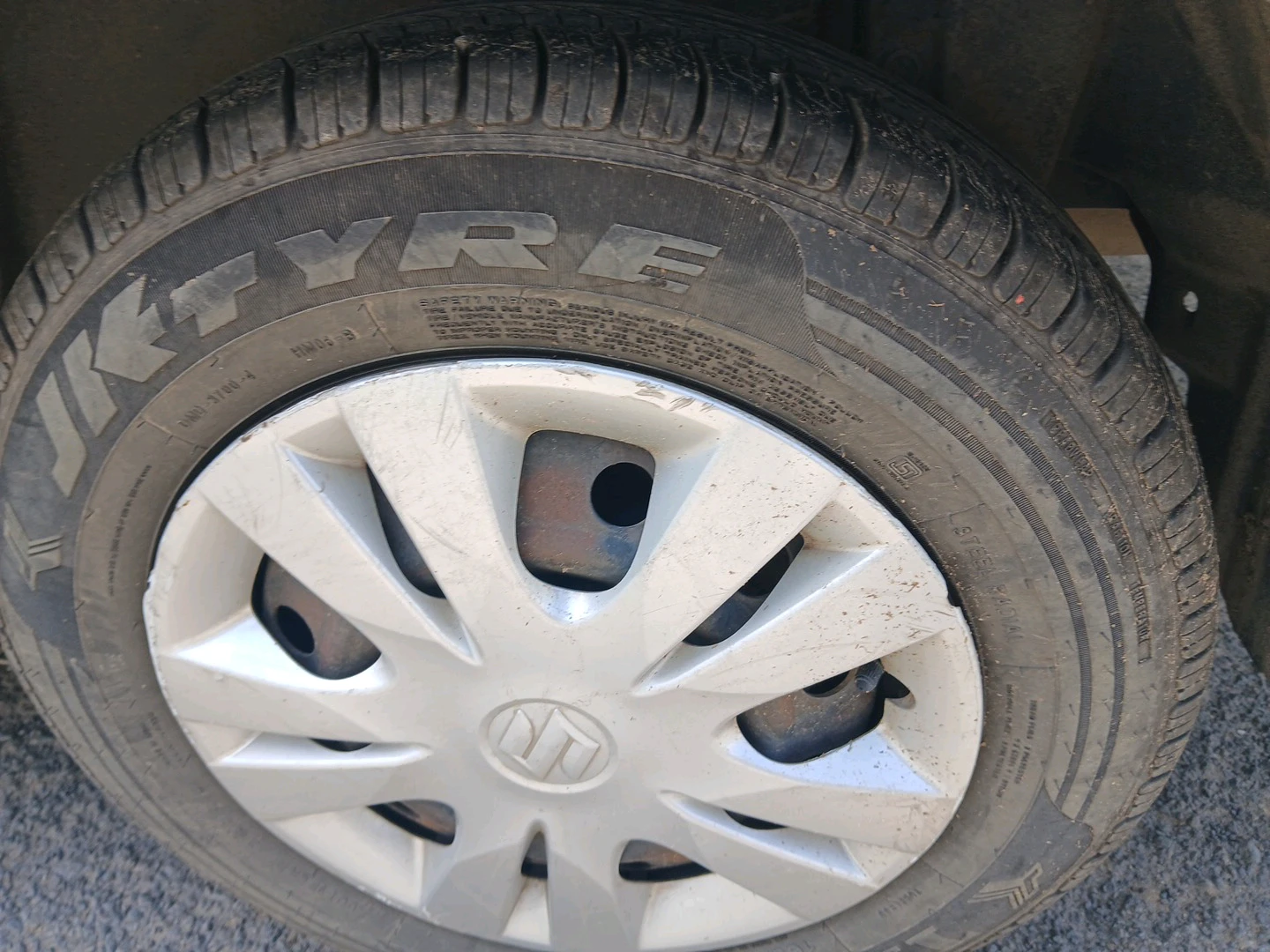 Tyres