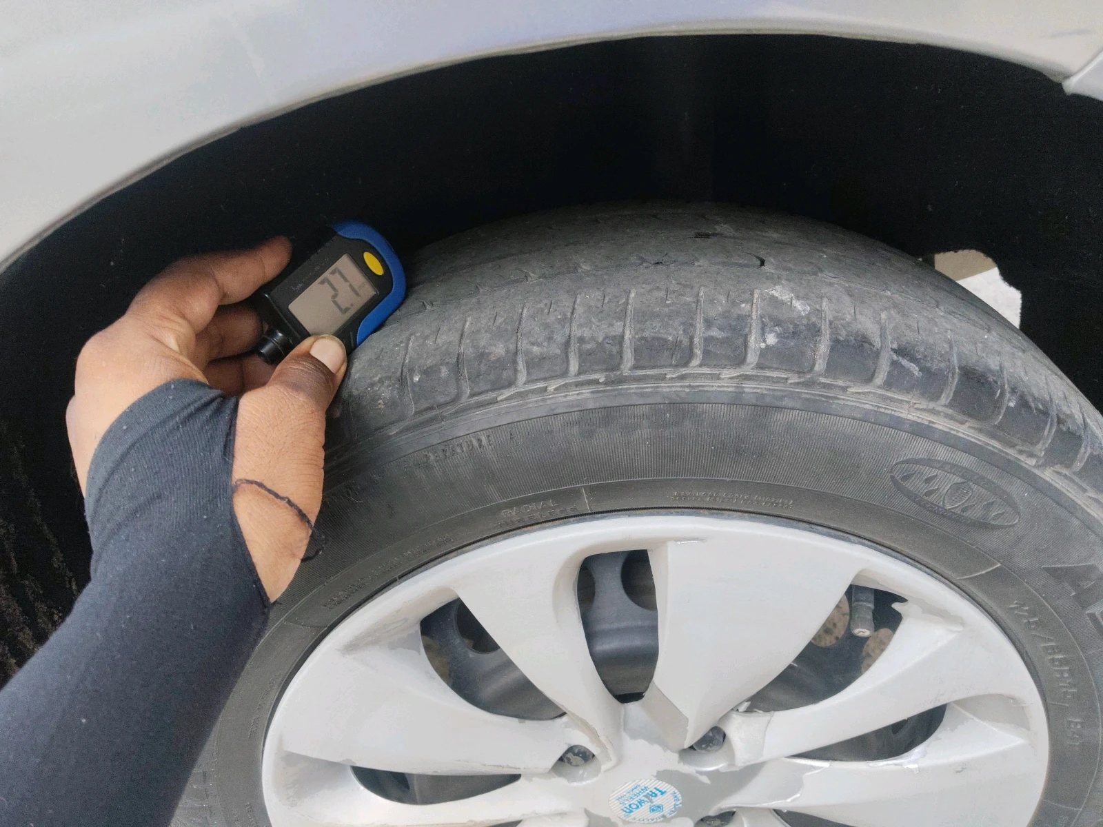 Tyres