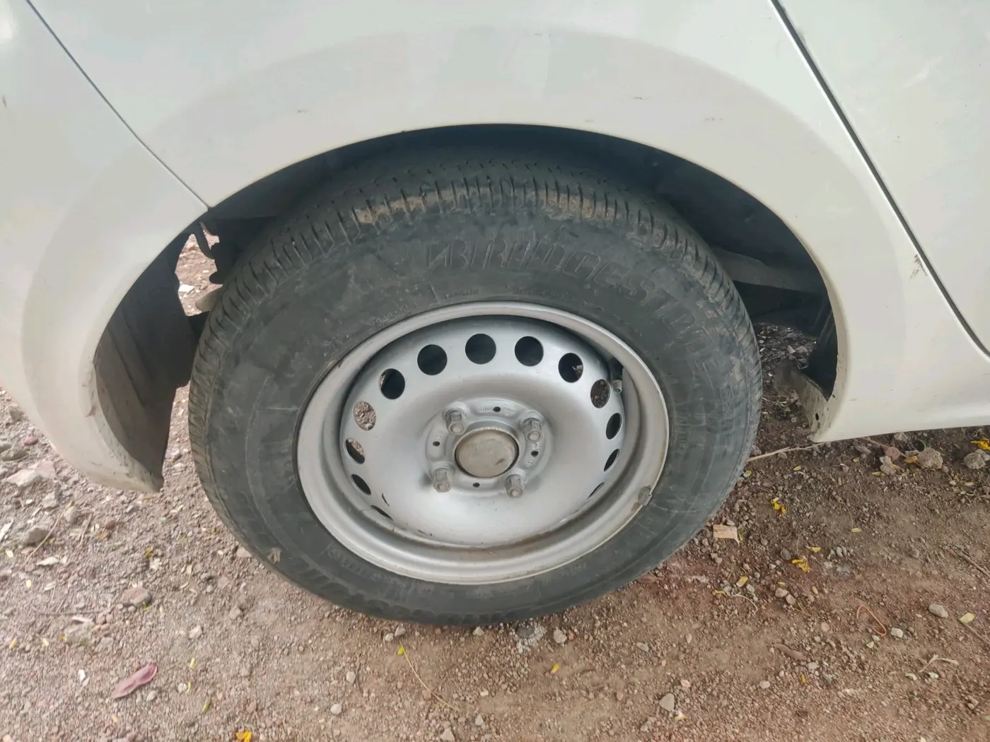 2020 Tata Tiago XT PETROL, Petrol, Manual, 60,478 km, tyre