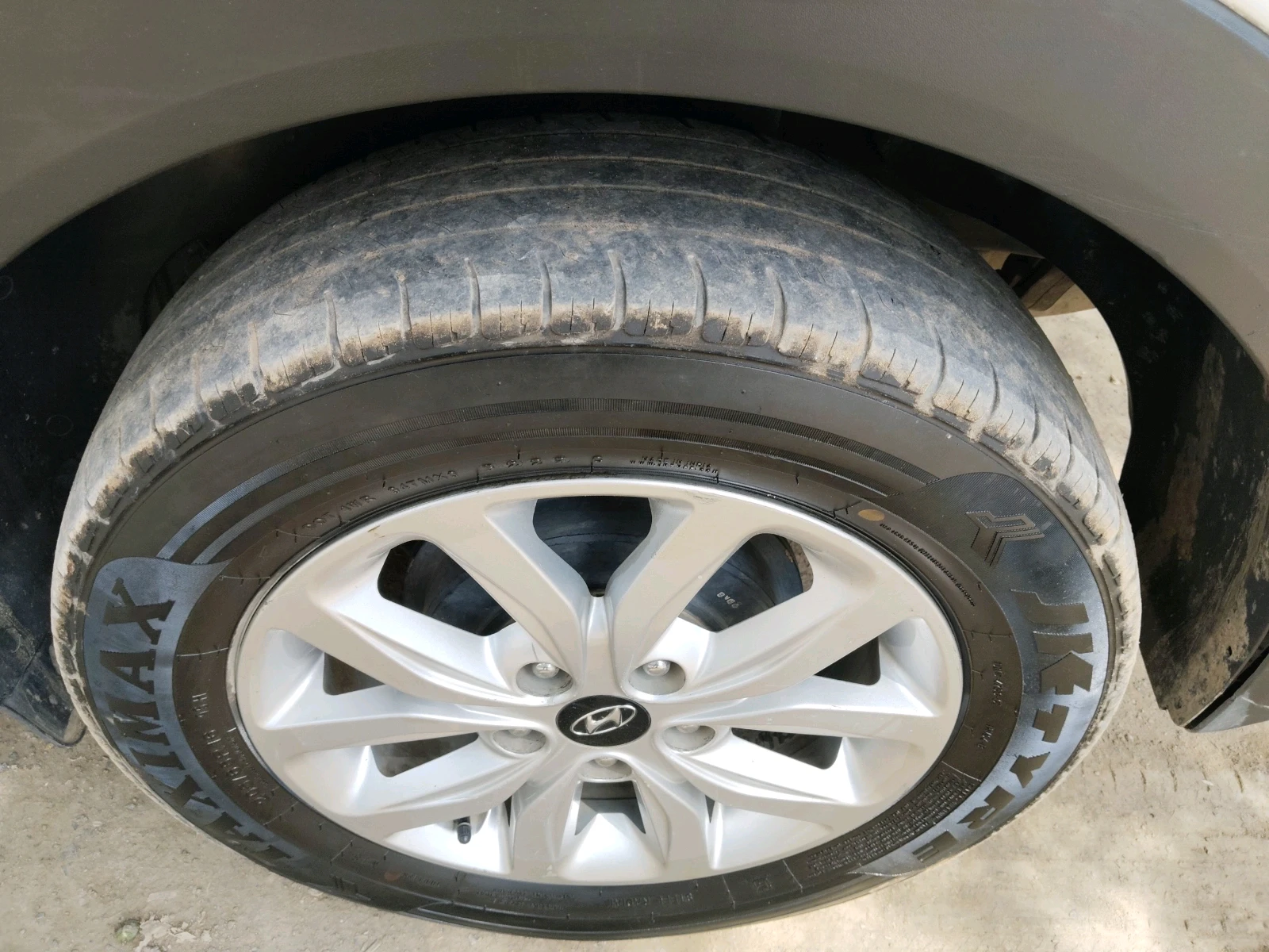 Tyres