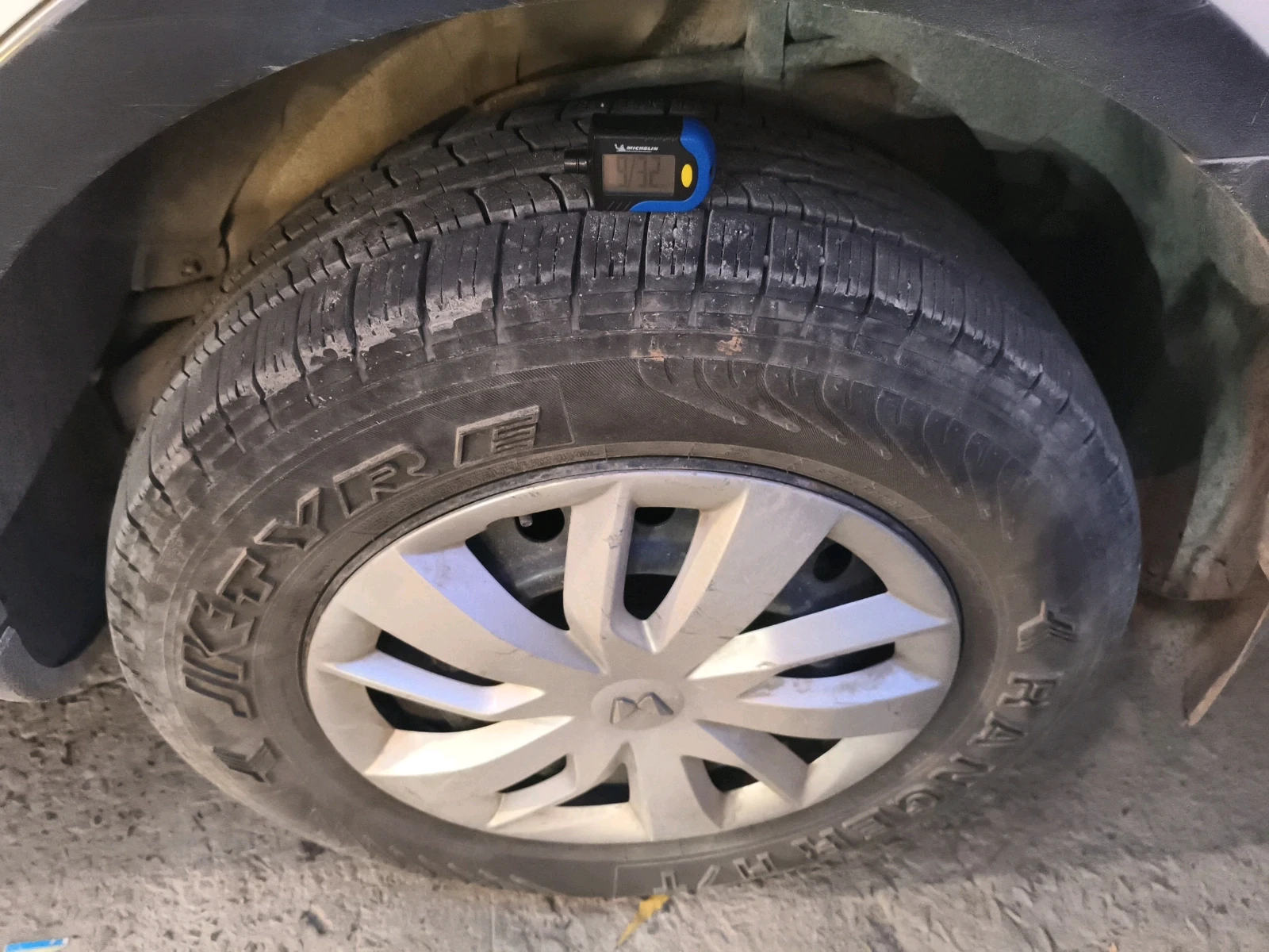 Tyres
