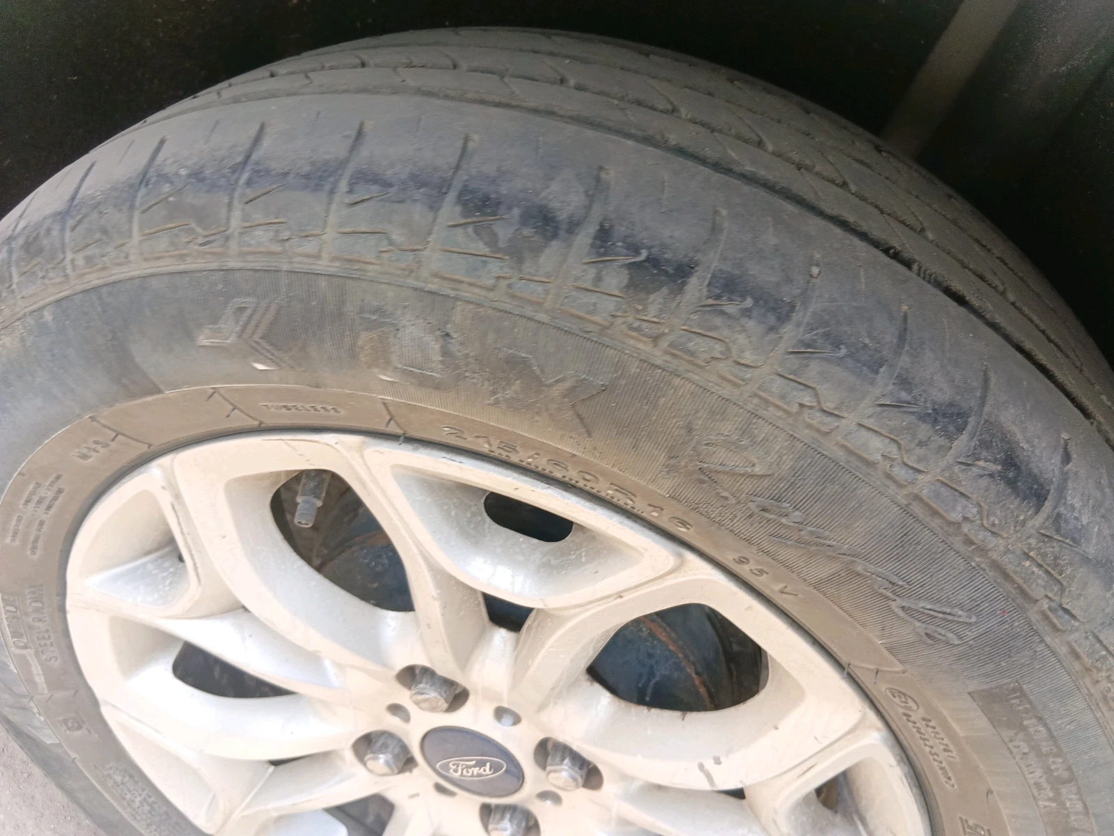 Tyres