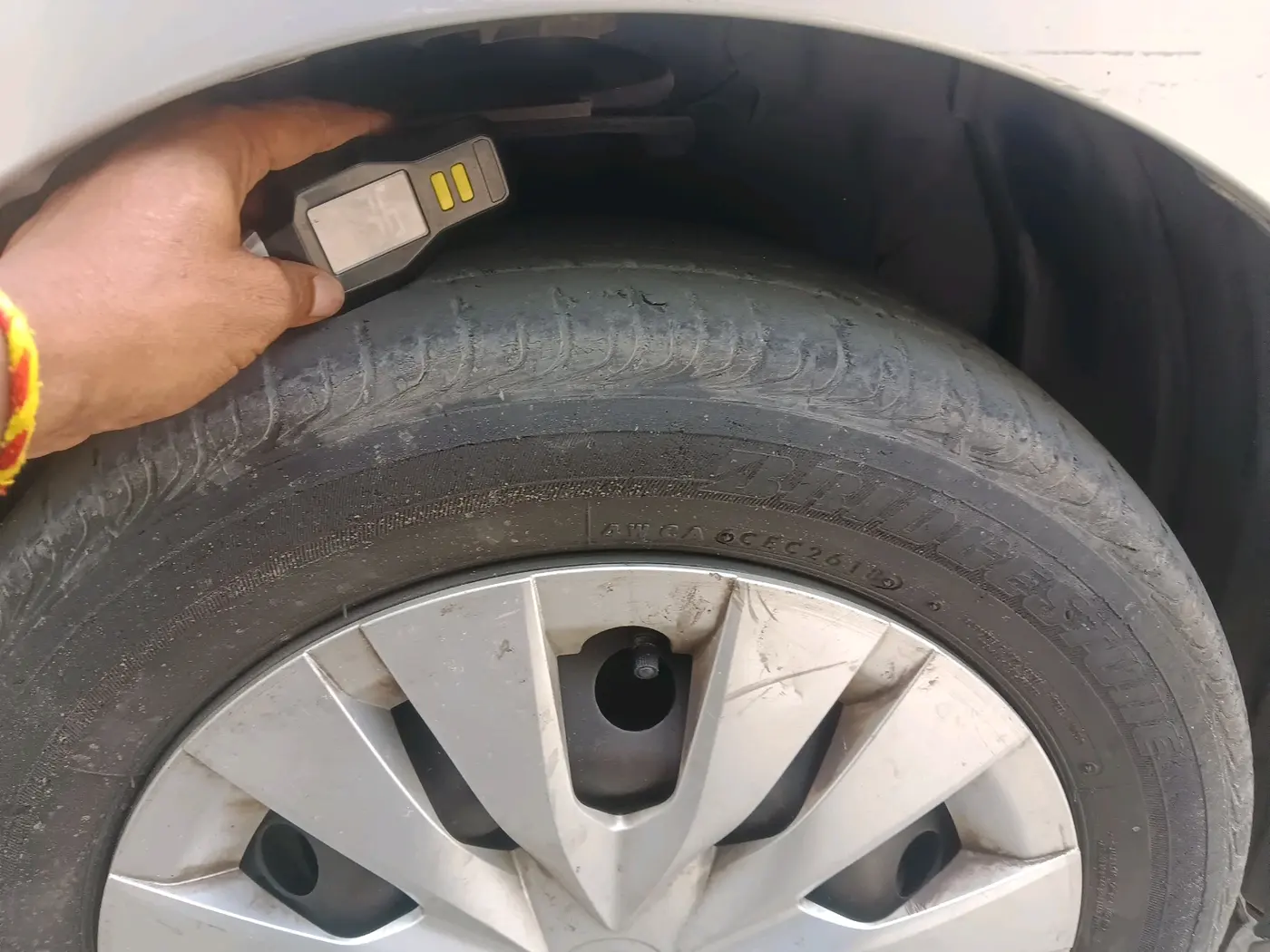 2018 Toyota YARIS J CVT, Petrol, Automatic, 42,629 km, tyre