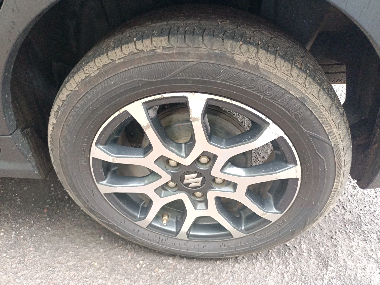 Tyres