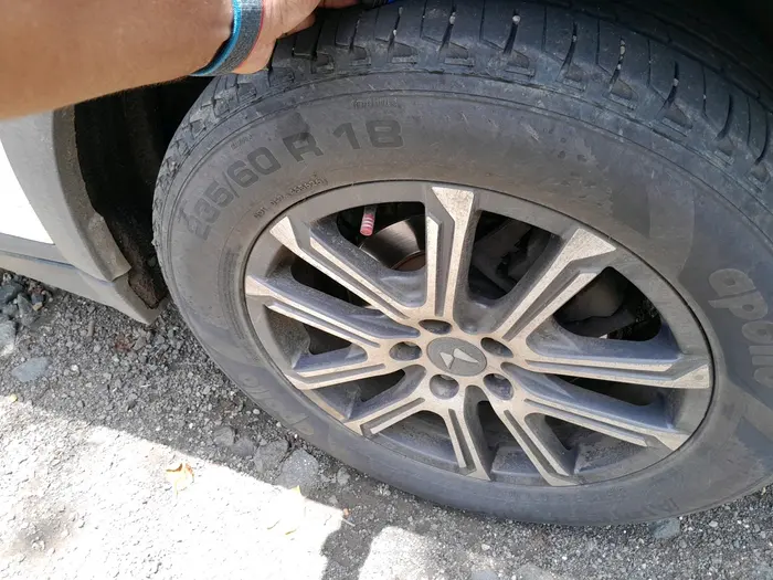 Tyres