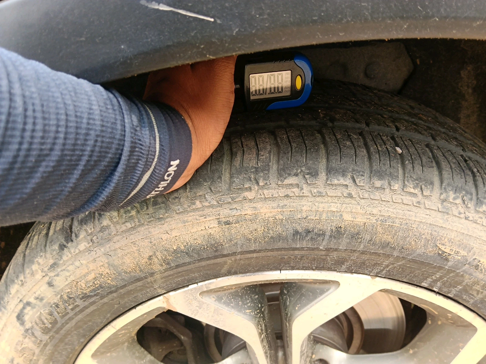 Tyres