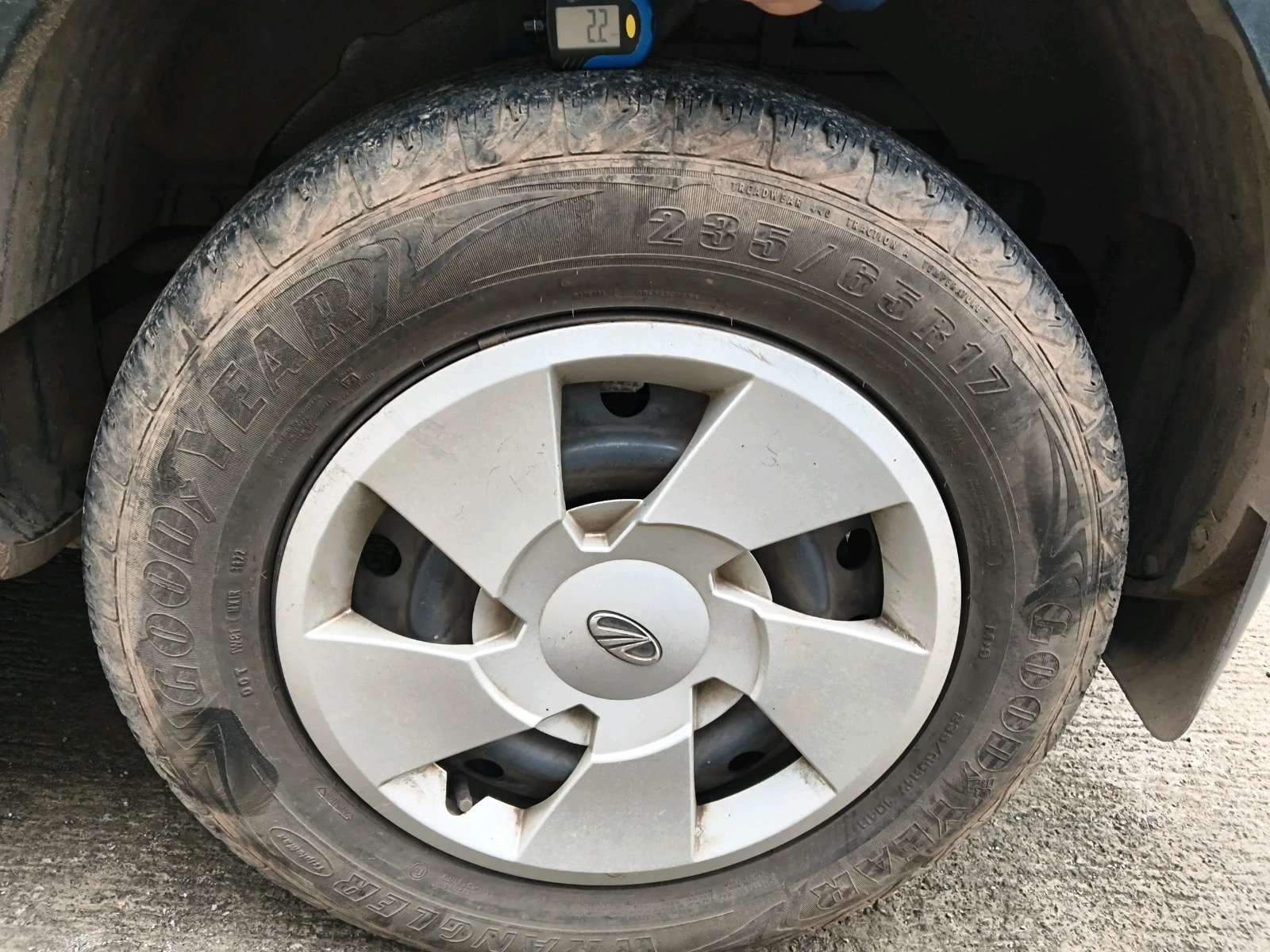 Tyres