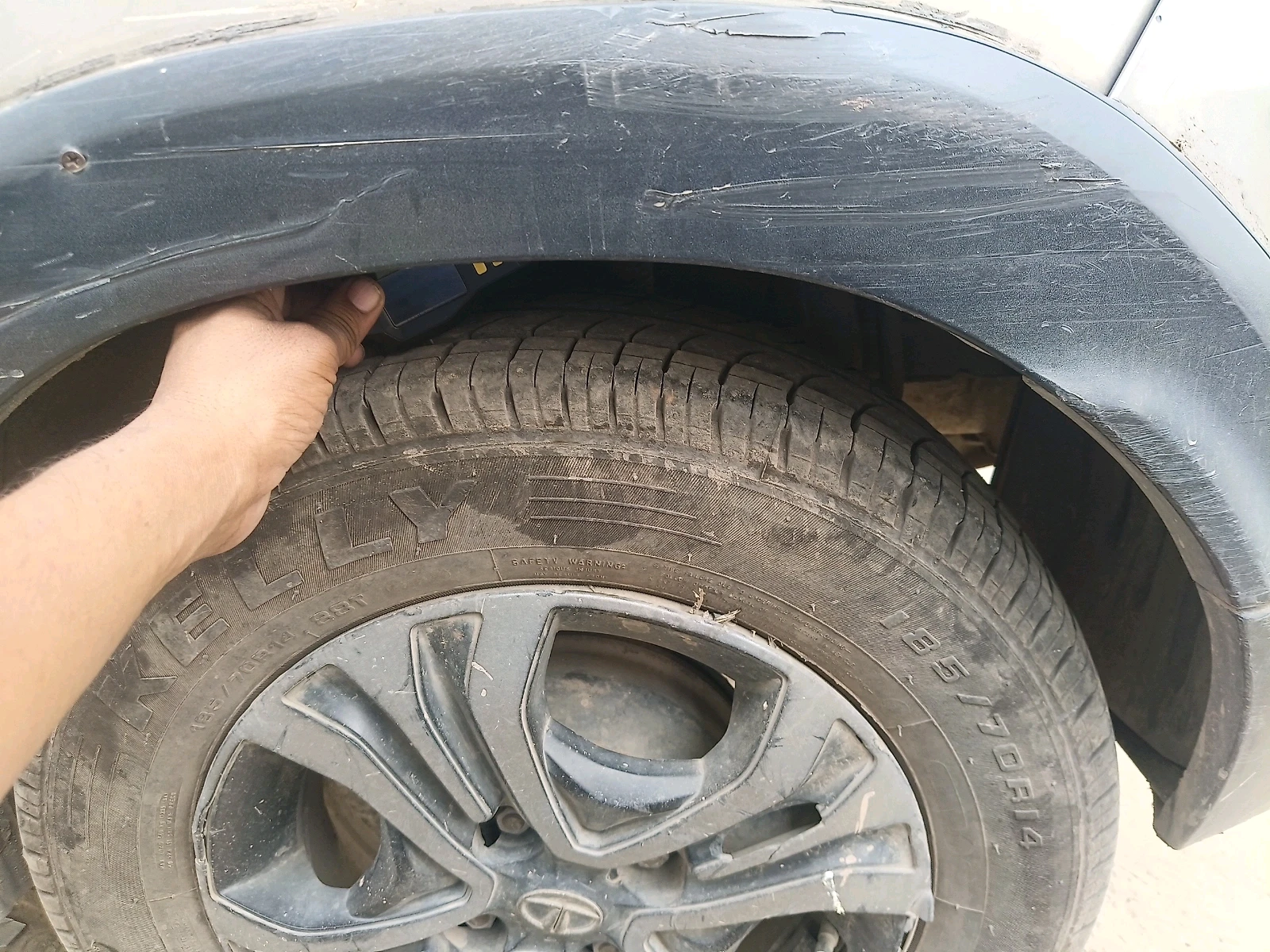 Tyres