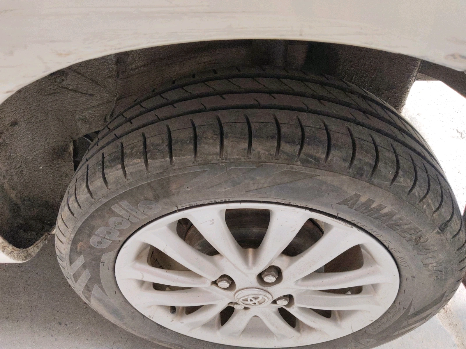 Tyres