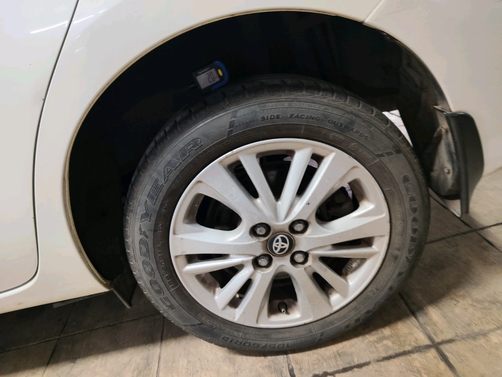 Tyres