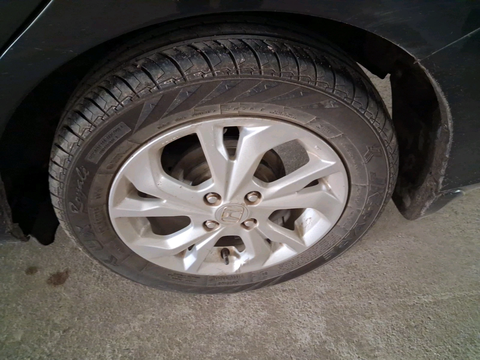 Tyres