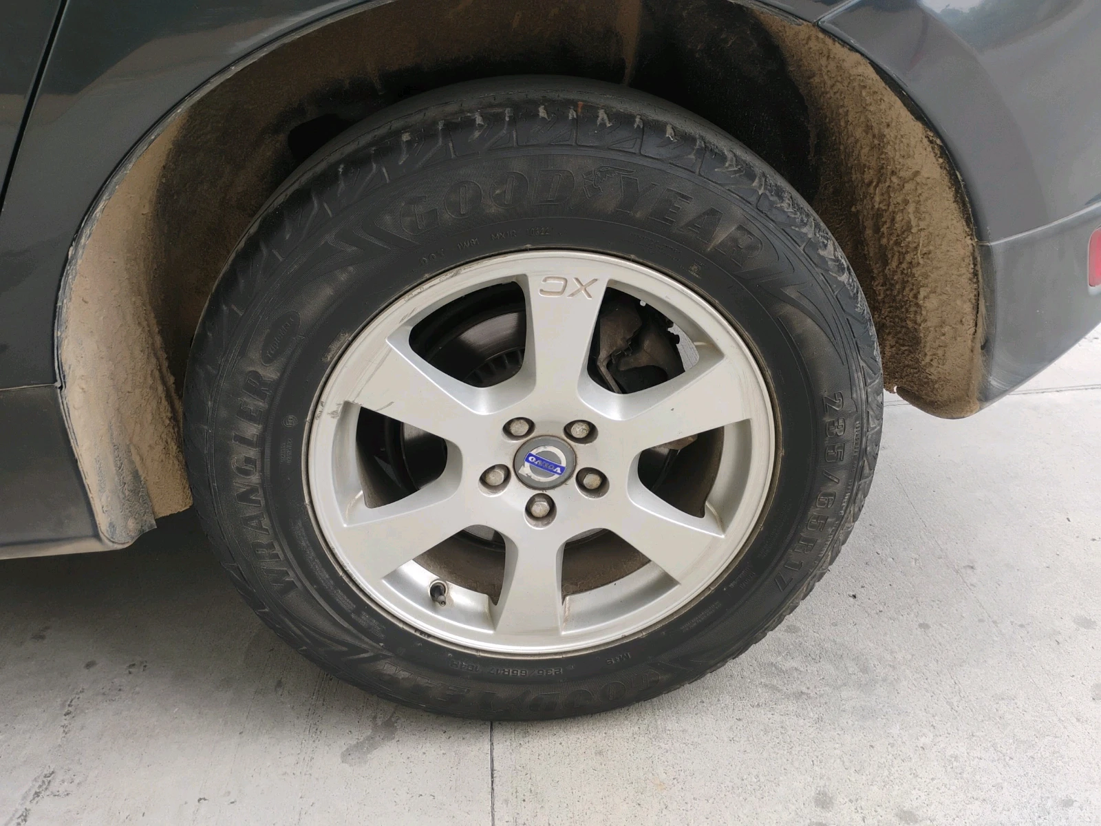 Tyres