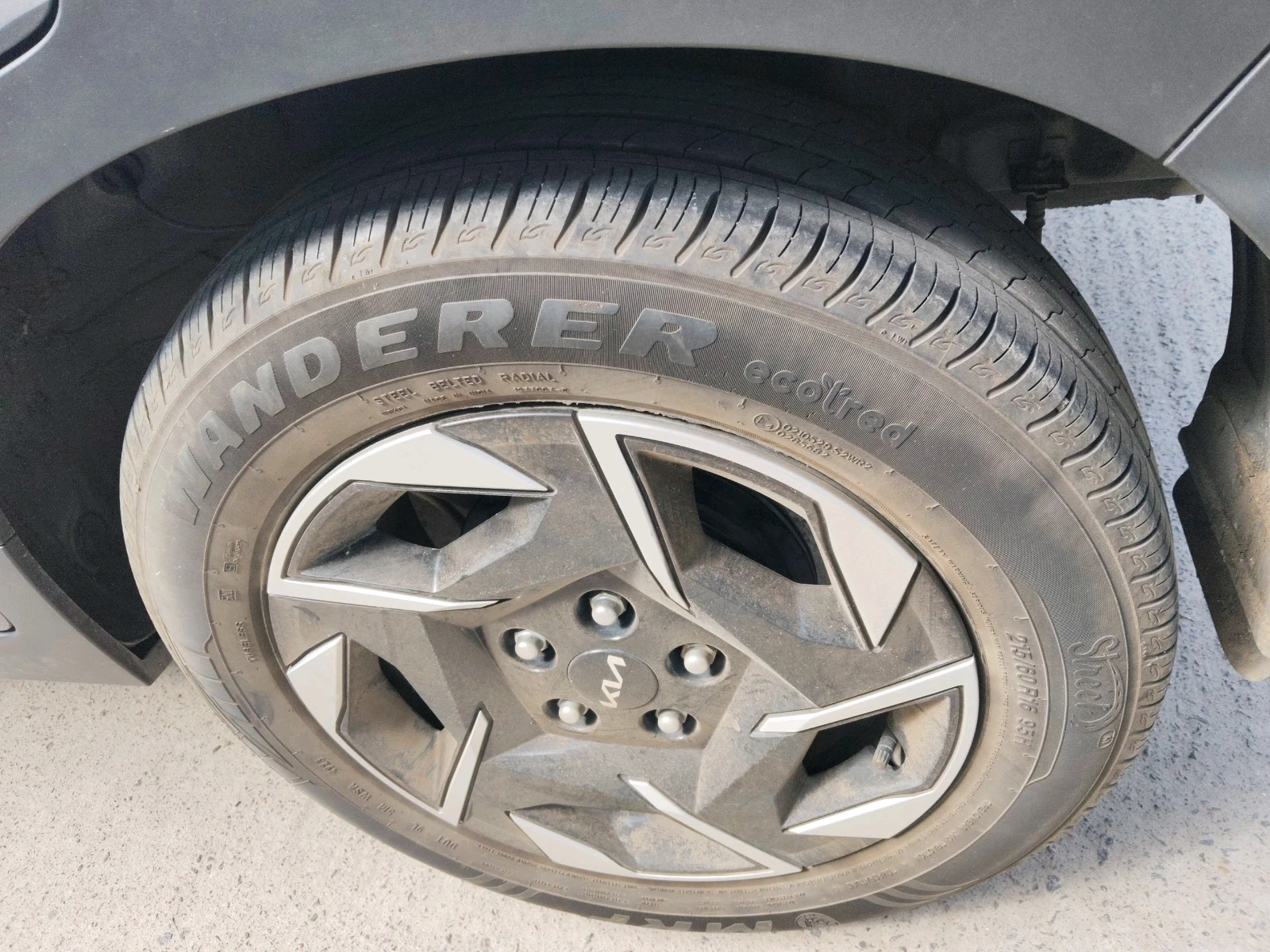 Tyres