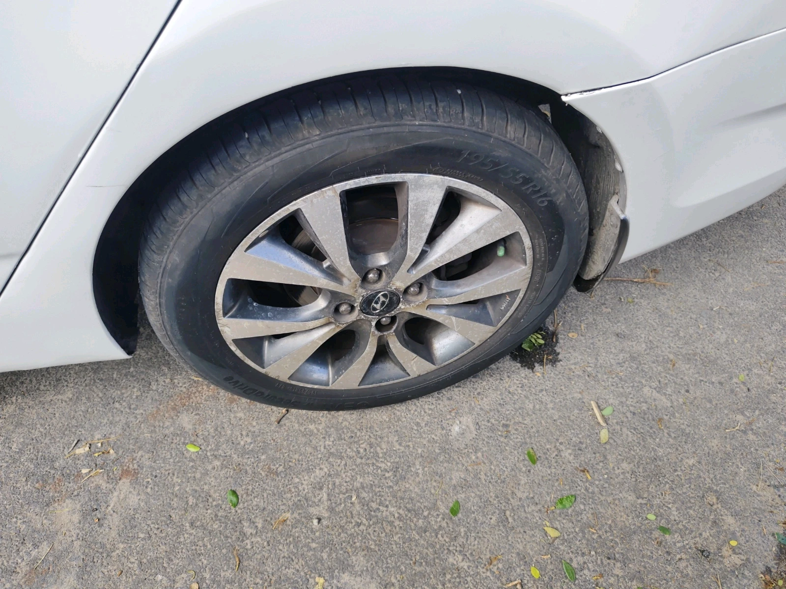 Tyres