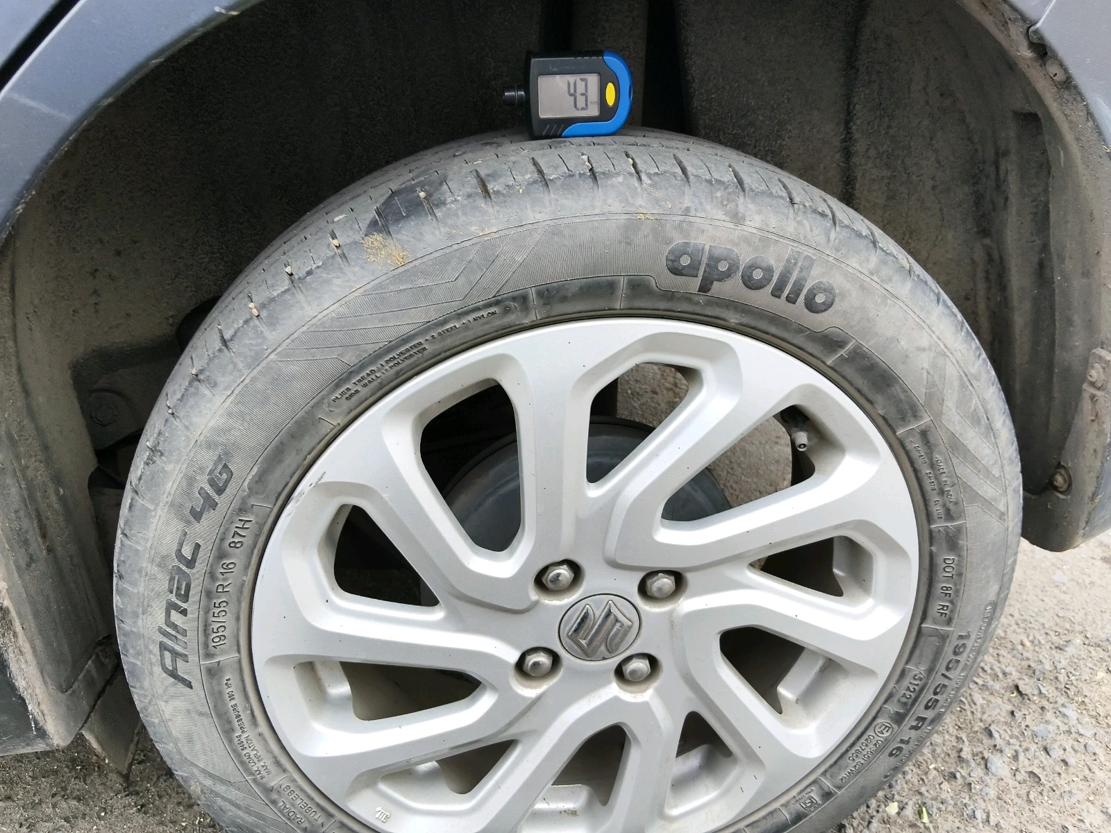Tyres