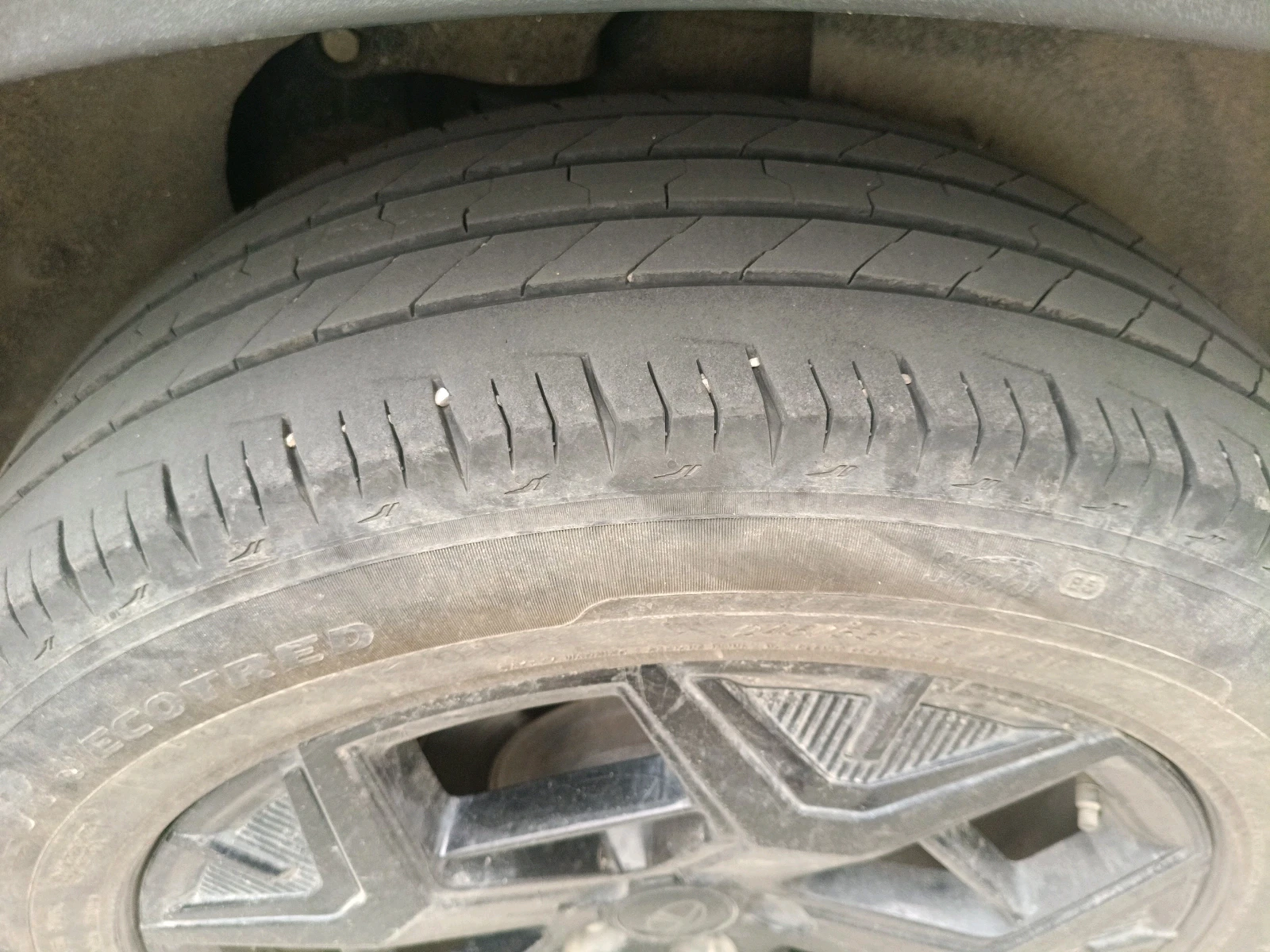 Tyres