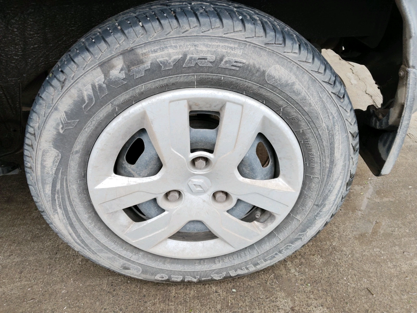 Tyres
