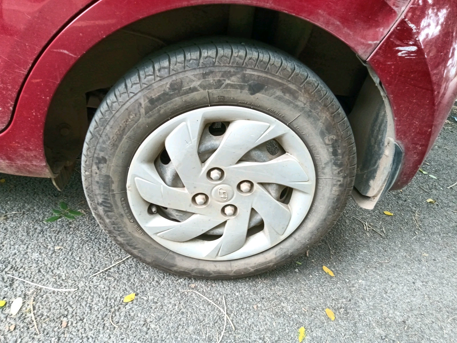 Tyres