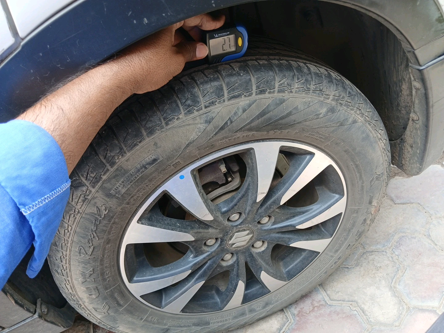 Tyres