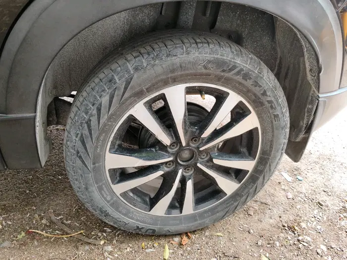 Tyres
